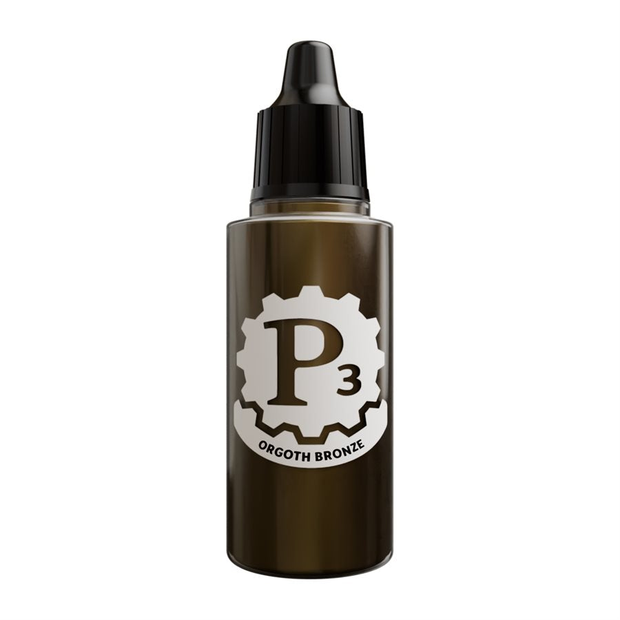 P3 Paint - Orgoth Bronze