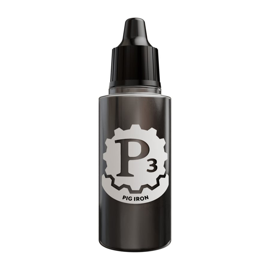 P3 Paint - Pig Iron