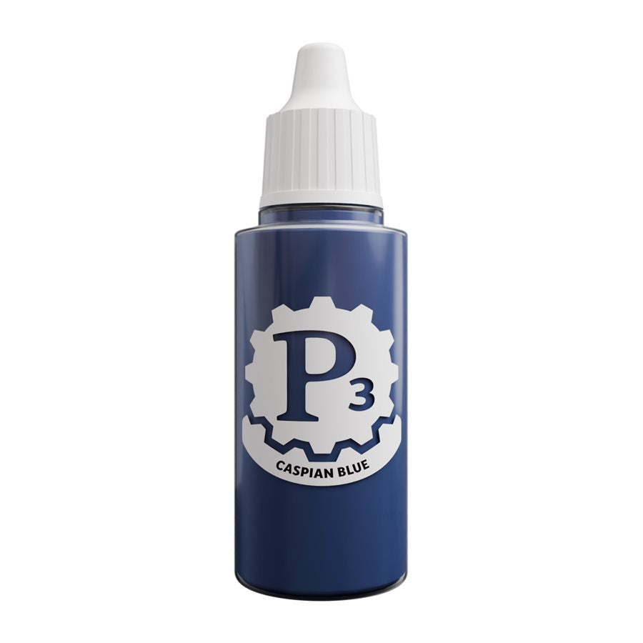 P3 Paint - Caspian Blue