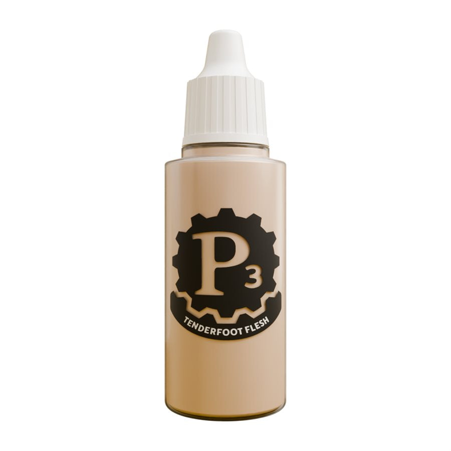 P3 Paint - Tenderfoot Flesh