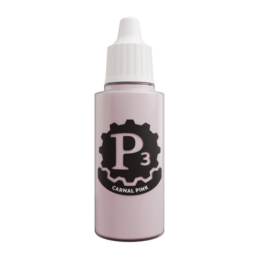 P3 Paint - Carnal Pink
