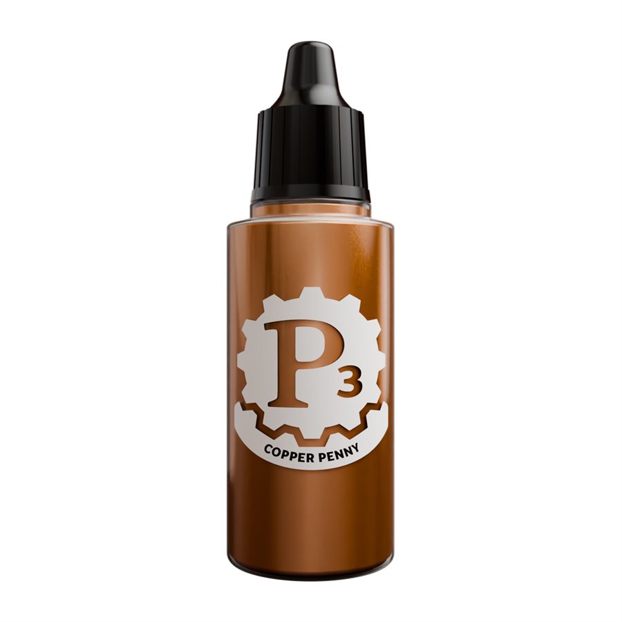 P3 Paint - Copper Penny