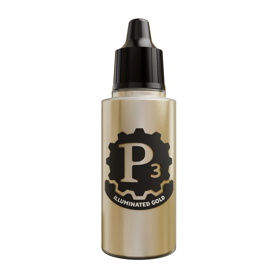 P3 Paint - Illuminated Gold