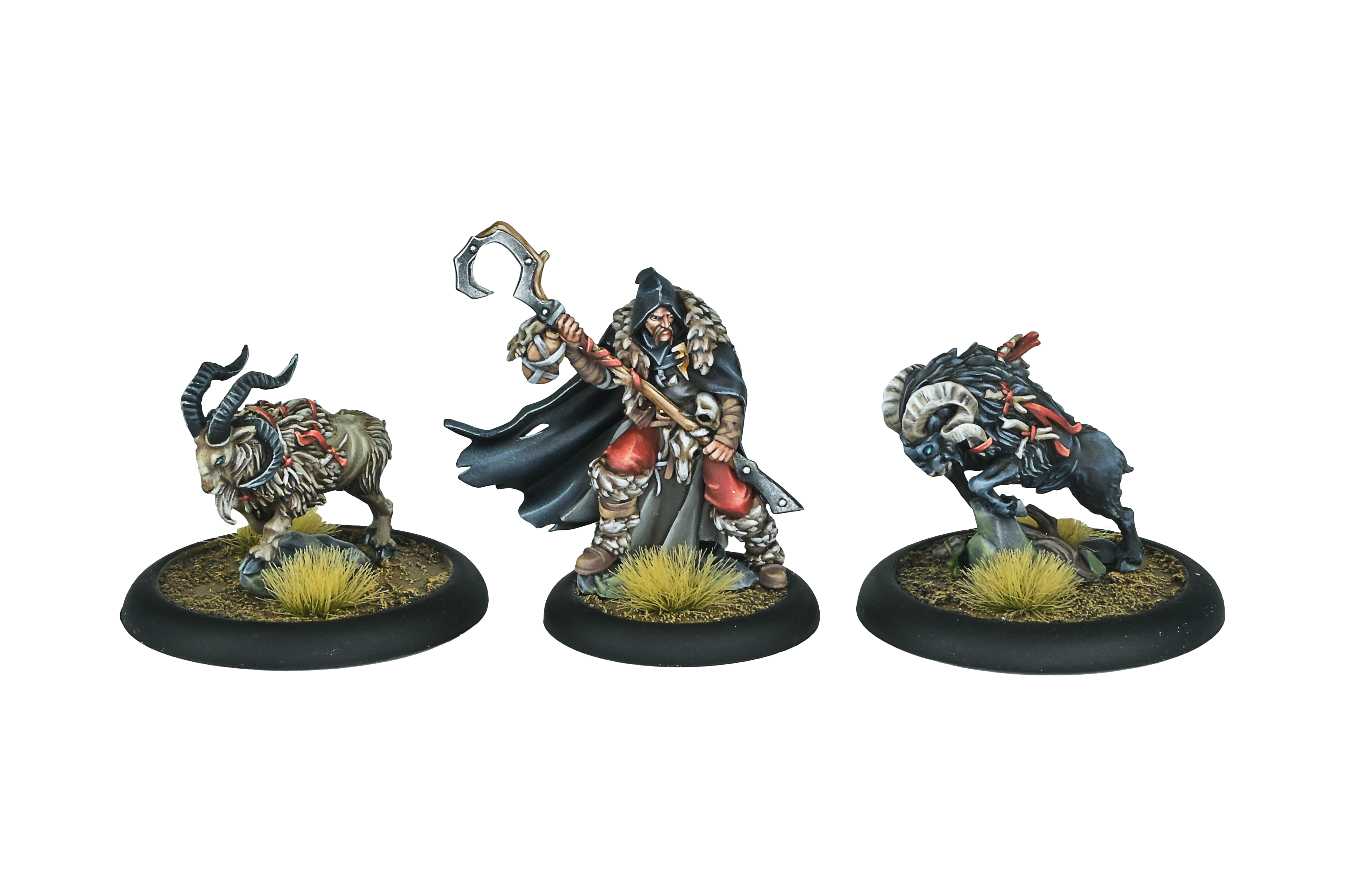 Khador Old Umbrey Core Expansion