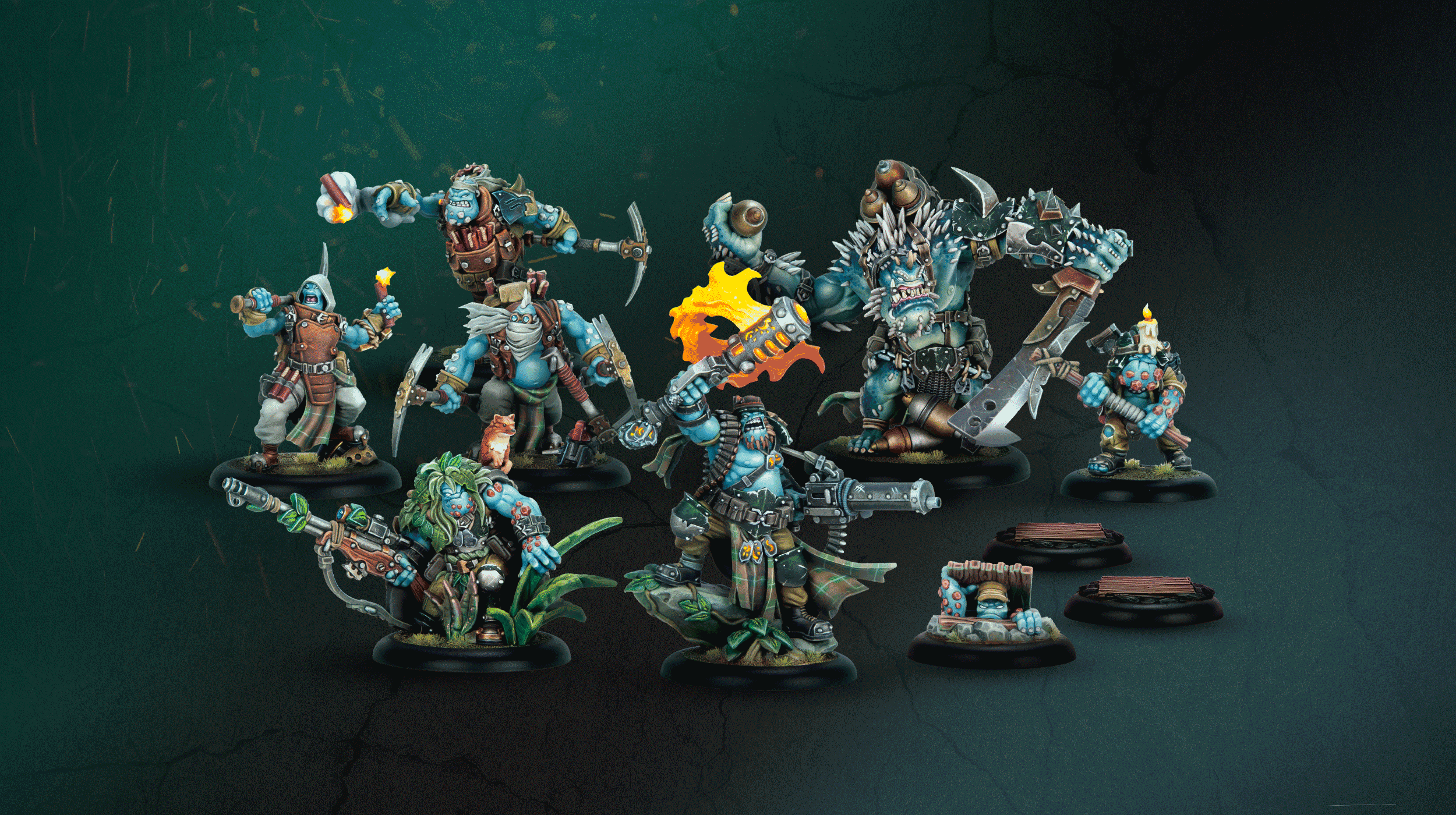 Southern Kriels Kithguard Command Starter