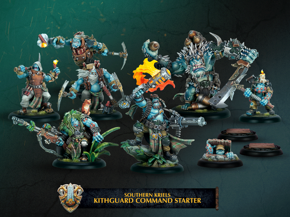 Southern Kriels Kithguard Command Starter