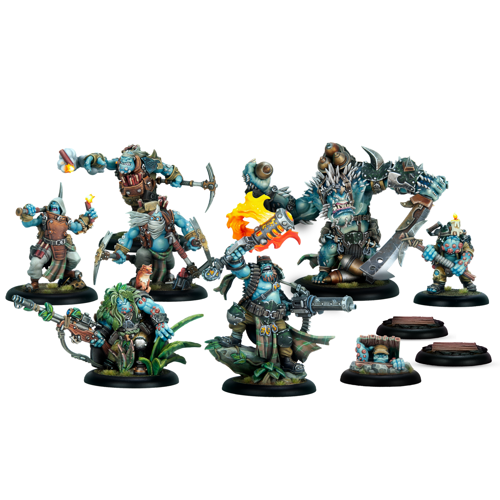 Southern Kriels Kithguard Command Starter