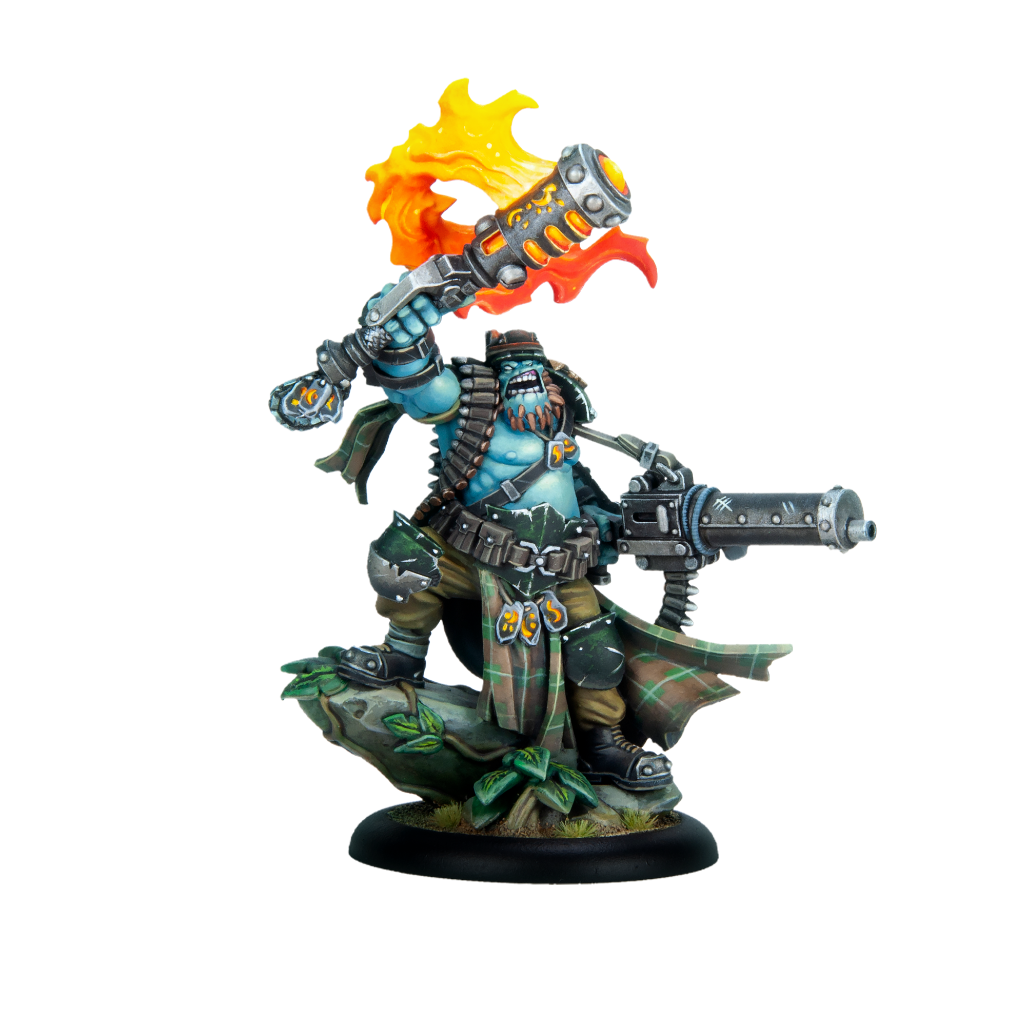 Southern Kriels Kithguard Command Starter