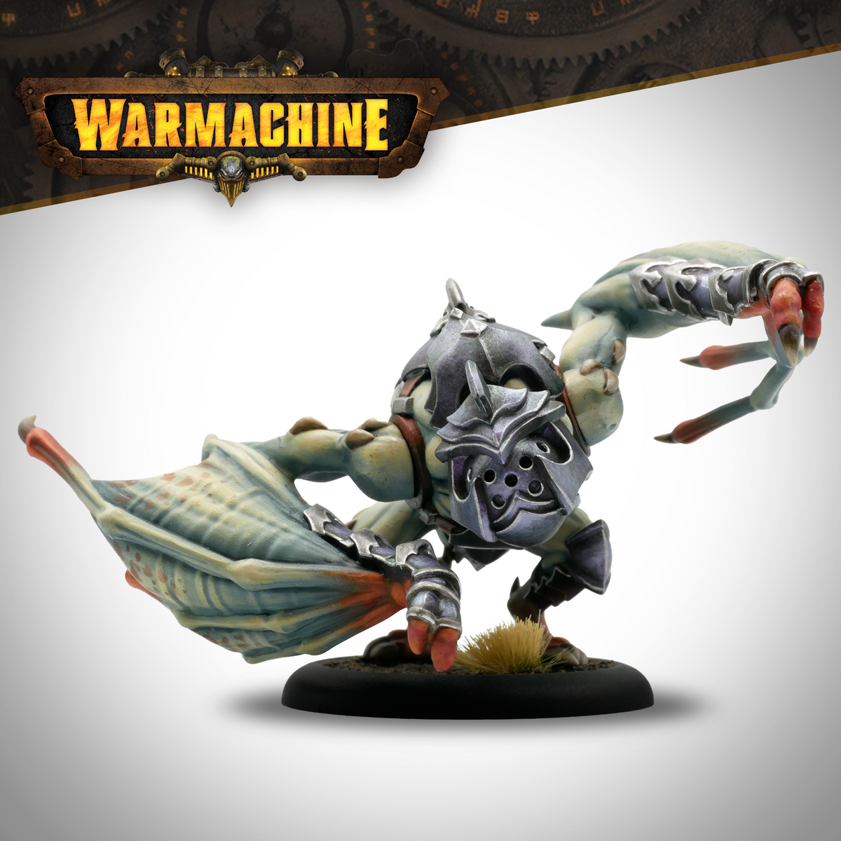 Warmachine : Boîte d'armée Dusk Fane of Nyrro – Cour des Ombres