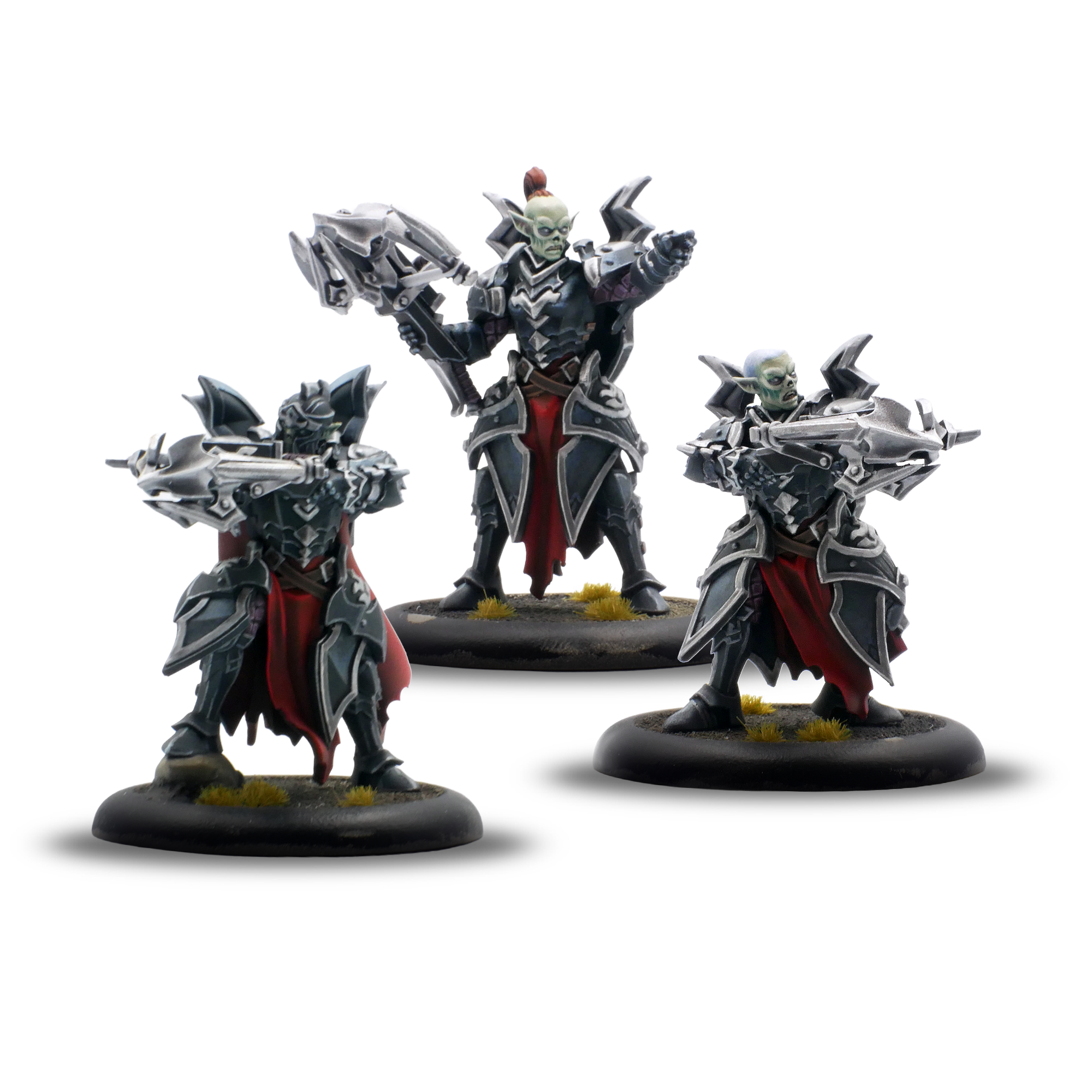 Dusk Fane de Nyrro – Le murmure de la Mort (PRÉCOMMANDE)