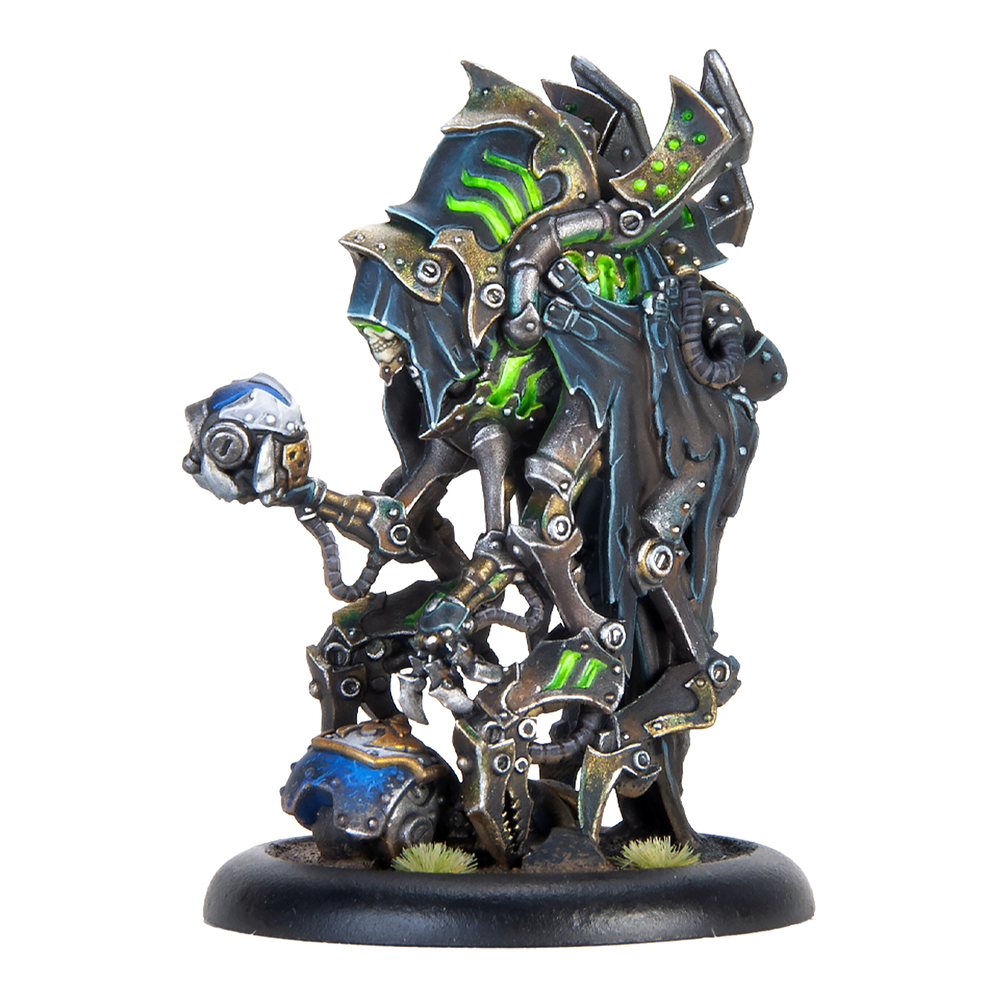 Cryx Necrofactorium Battlegroup Box