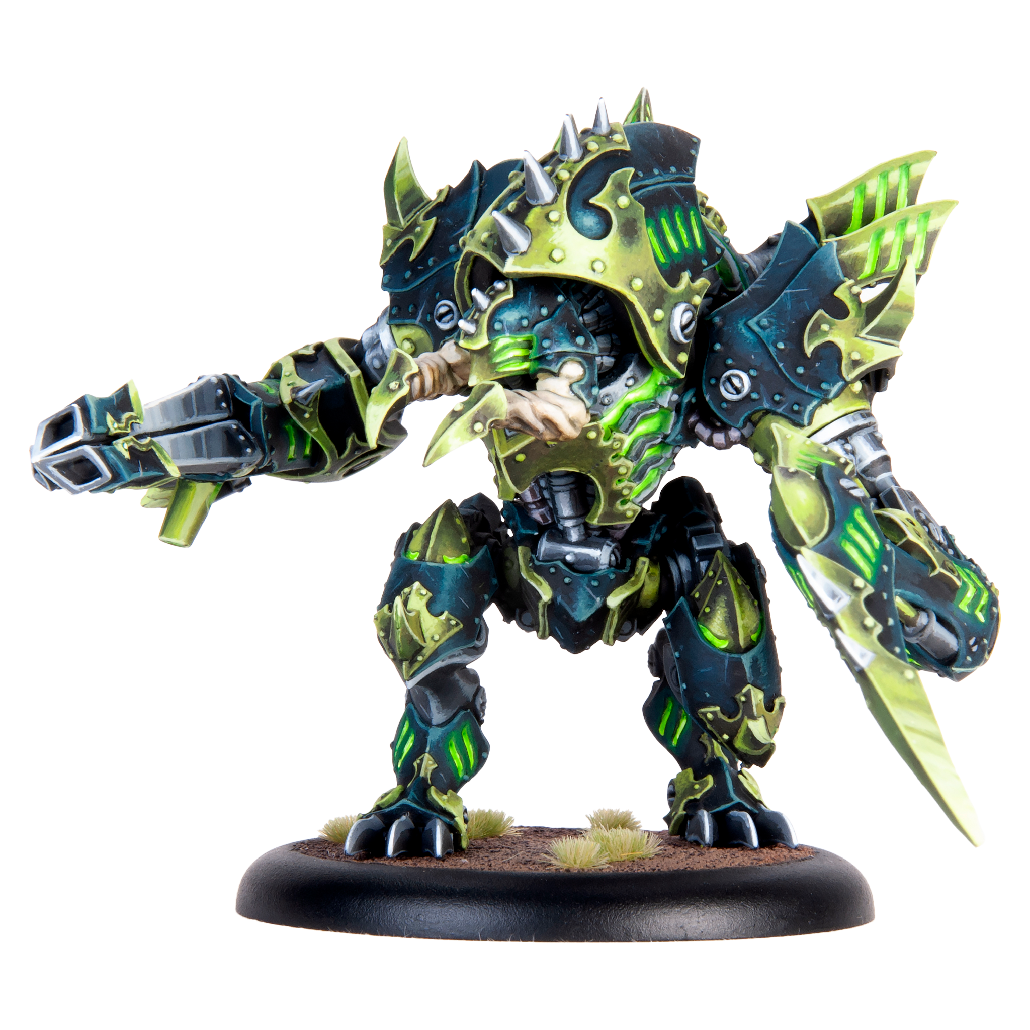 Cryx Necrofactorium Battlegroup Box