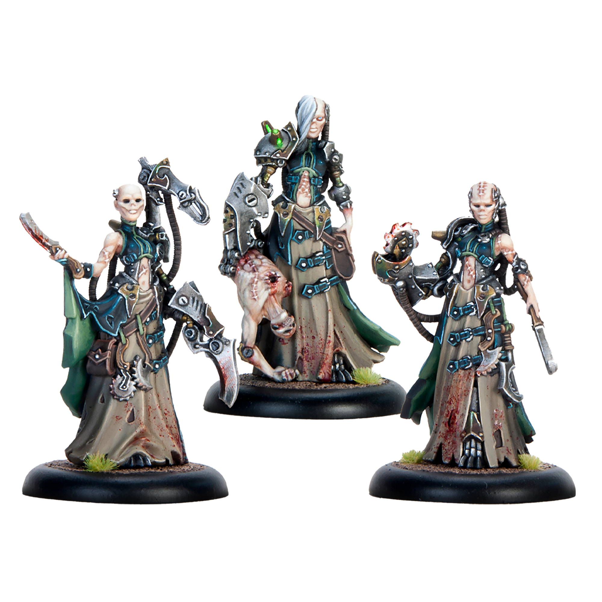 Cryx Necrofactorium Core Expansion