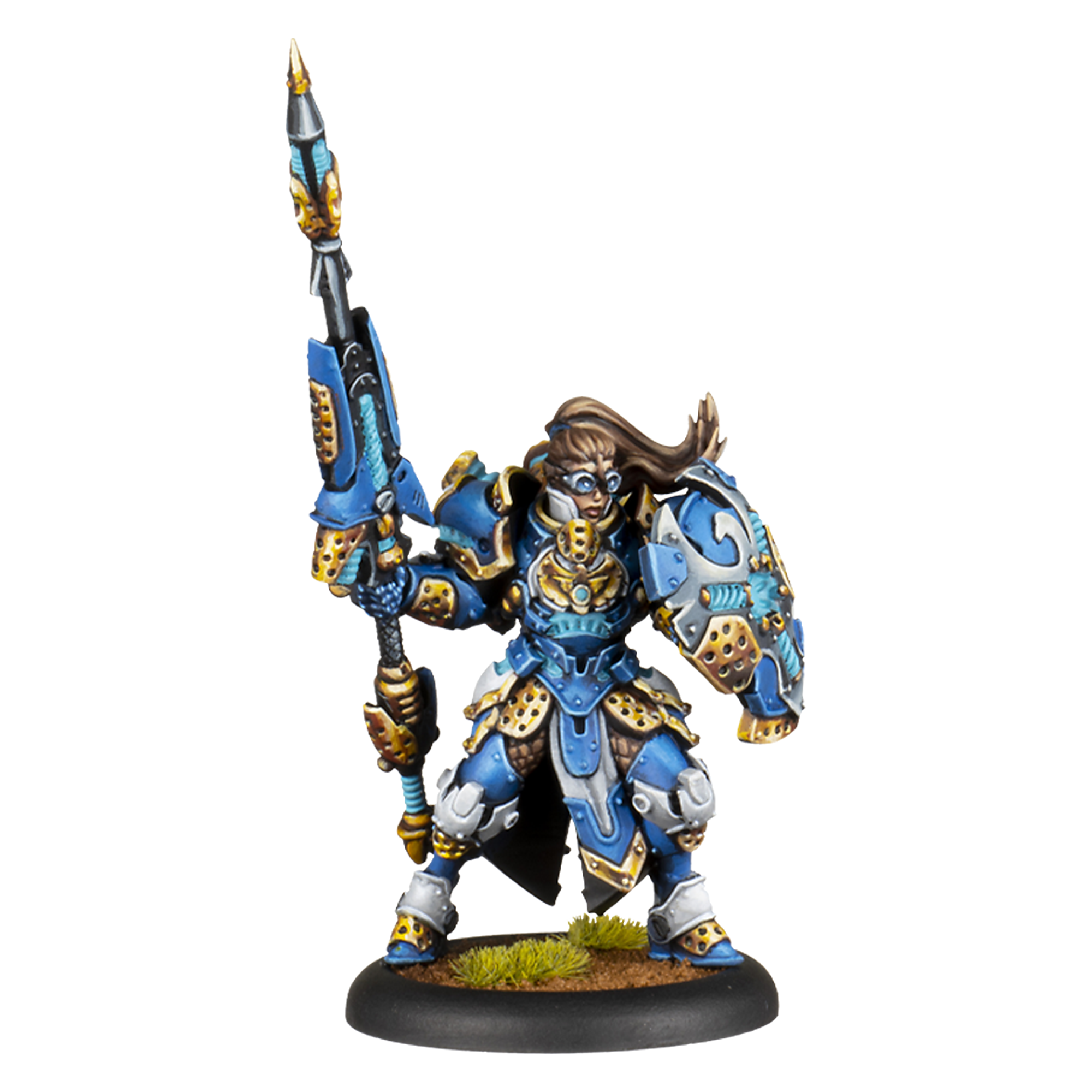 Cygnar Storm Legion Battlegroup Box
