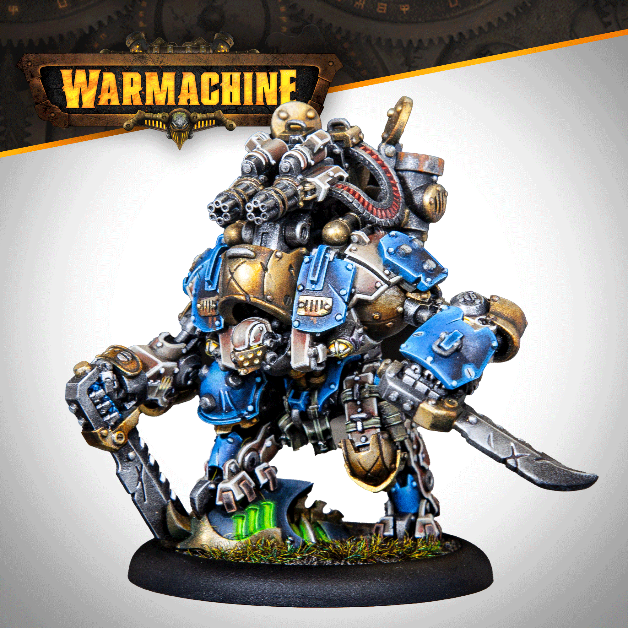 Cygnar Gravediggers Command Starter