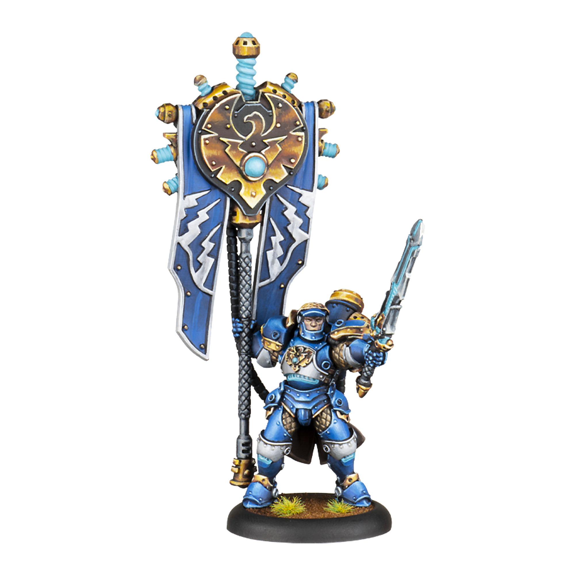 Cygnar Storm Legion Core Expansion