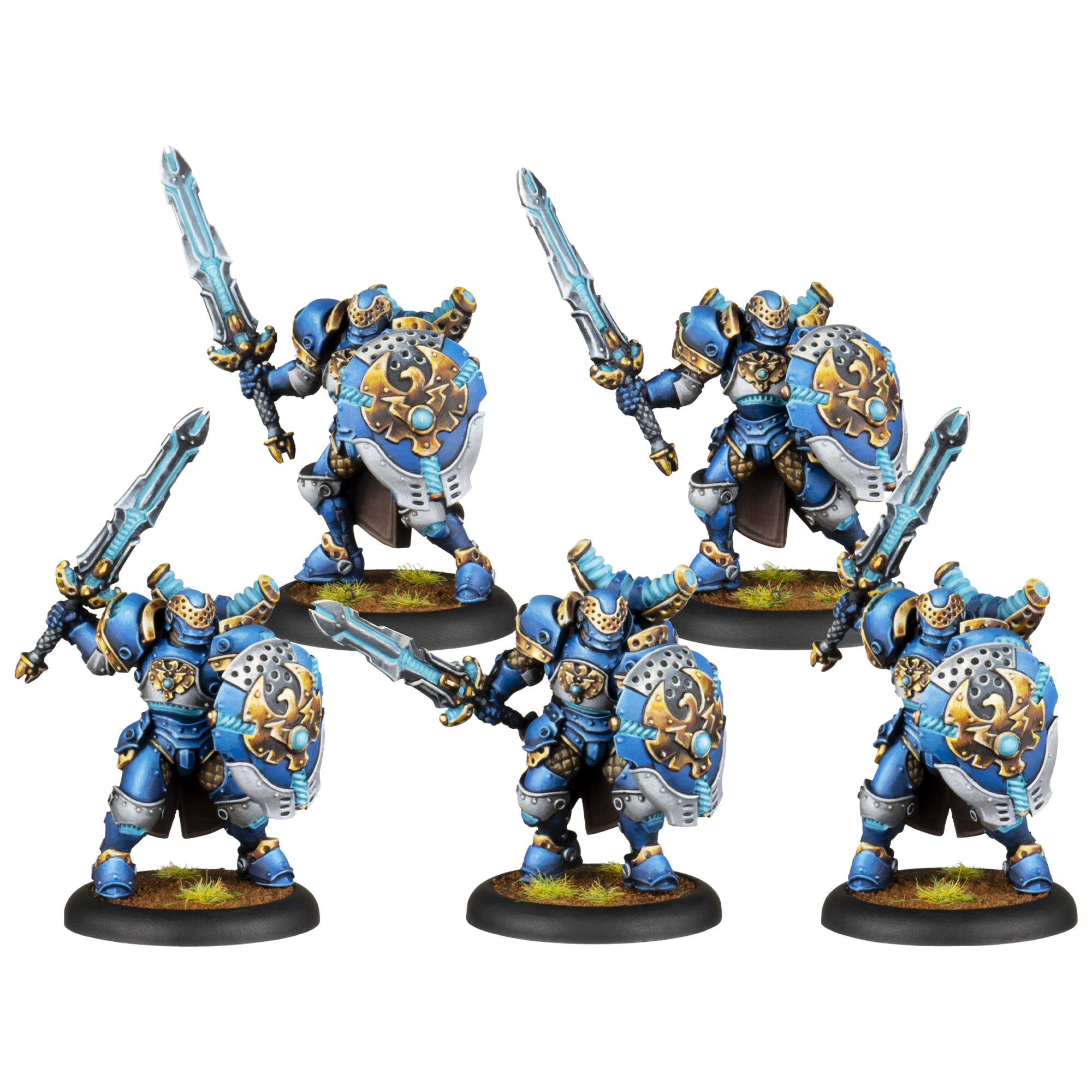 Cygnar Storm Legion Core Expansion