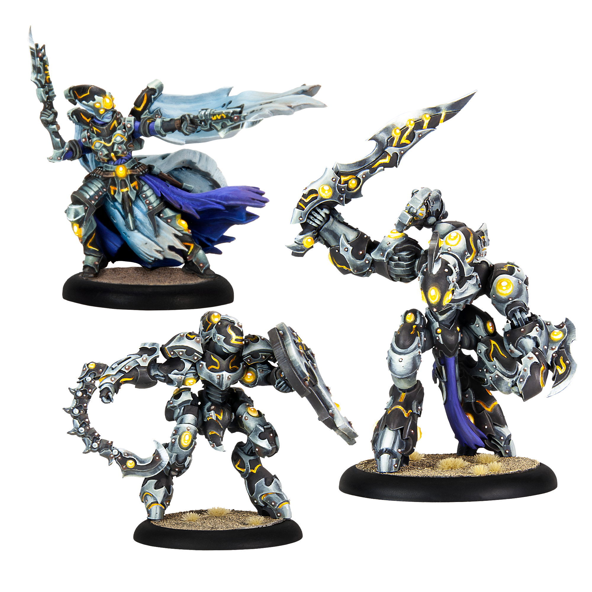 Dusk House Kallyss Battlegroup Box 