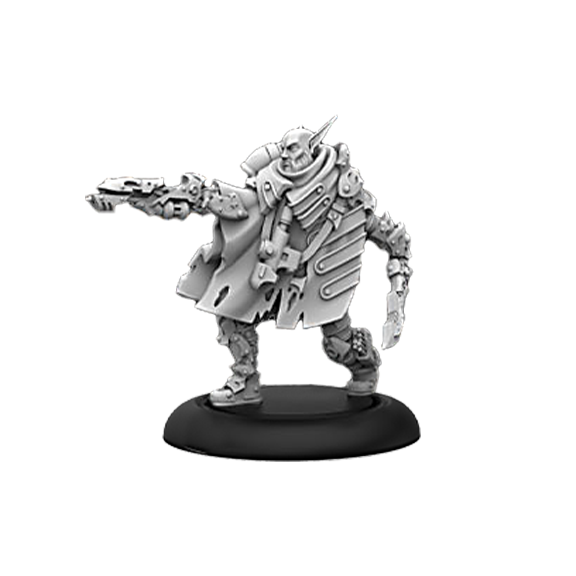 Dusk Ghosts of Ios Command Cadre