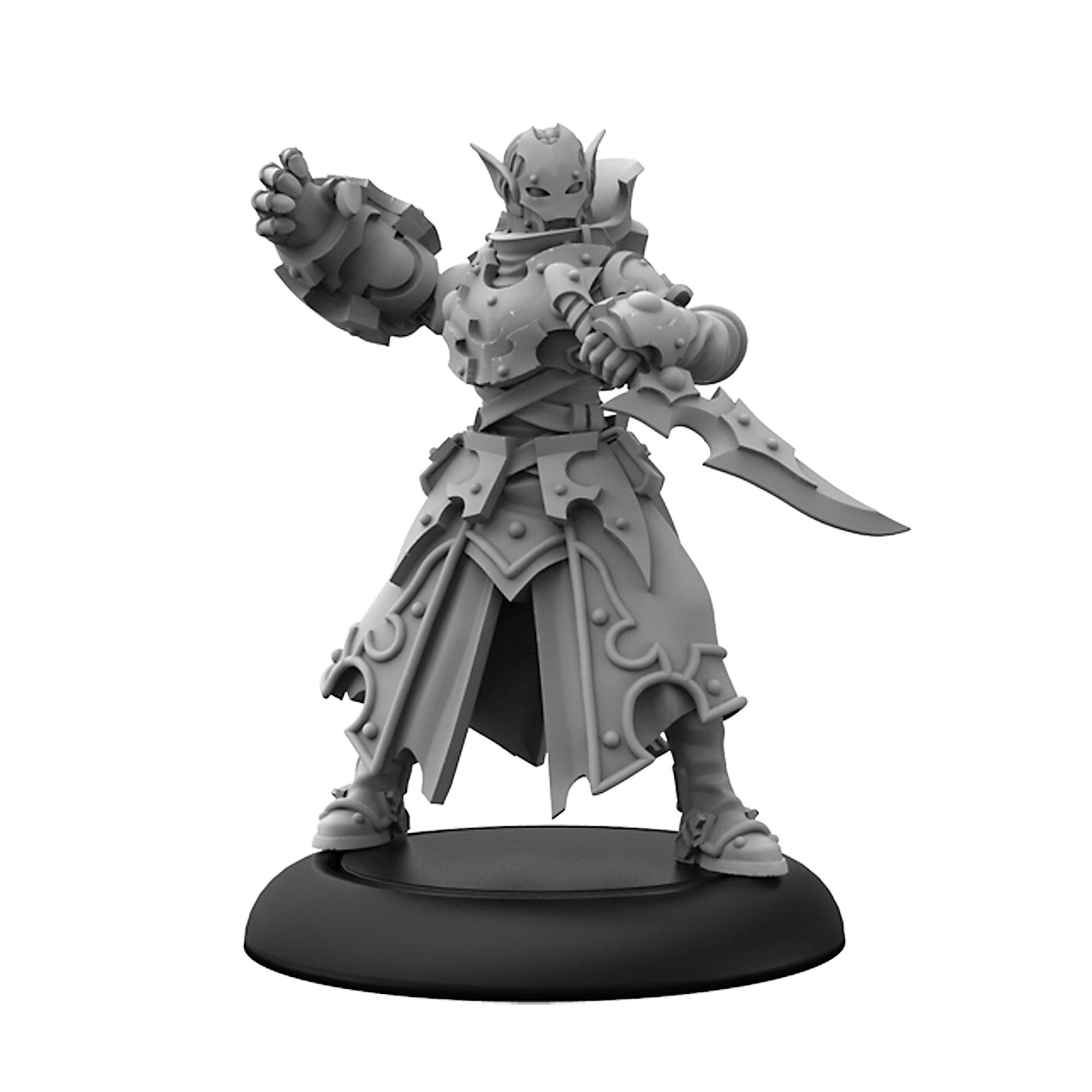Dusk House Kallyss Core Expansion