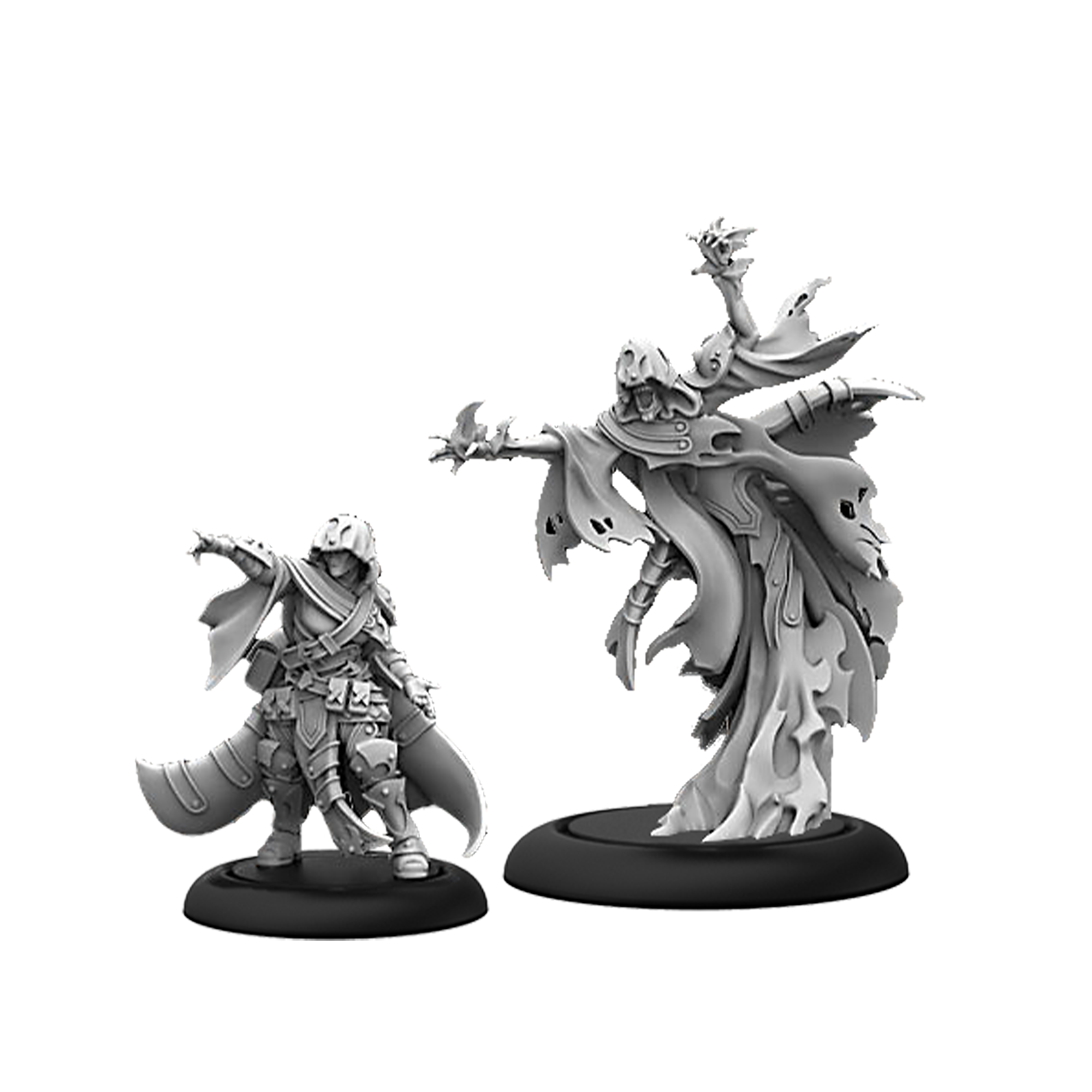 Dusk Ghosts of Ios Command Cadre