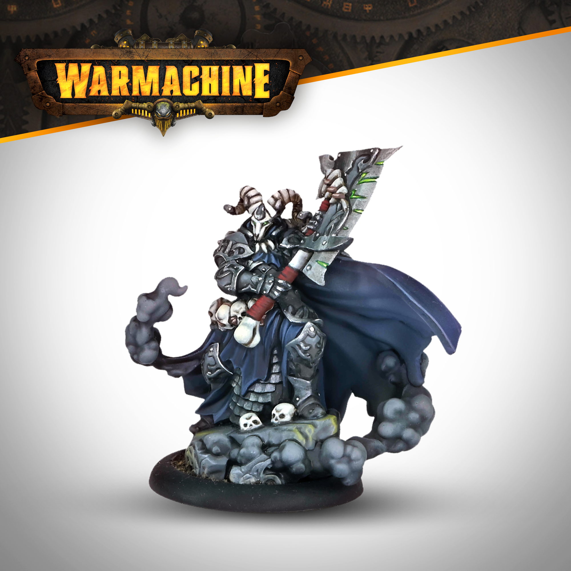 Khador Old Umbrey Command Starter
