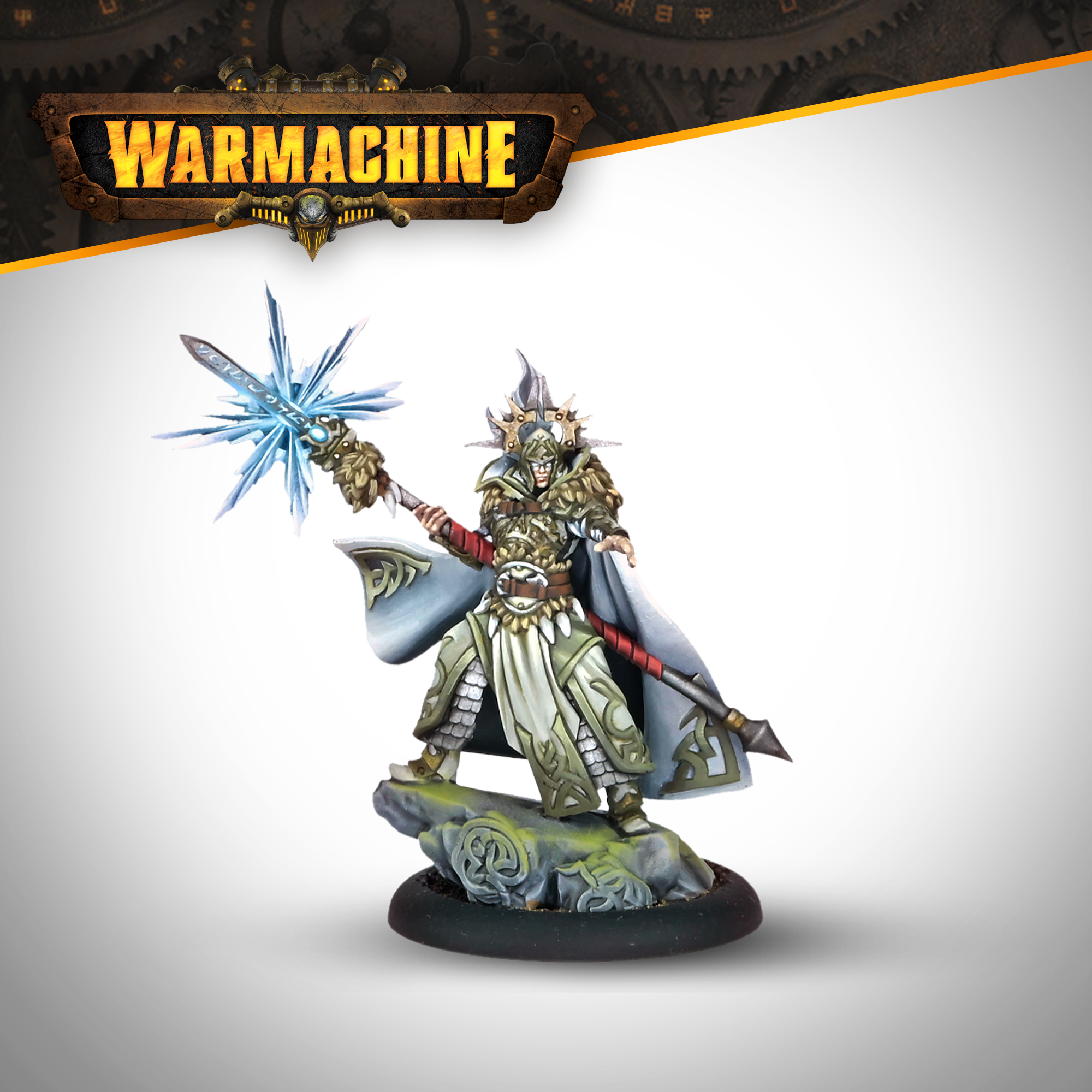 Khador Old Umbrey Command Starter