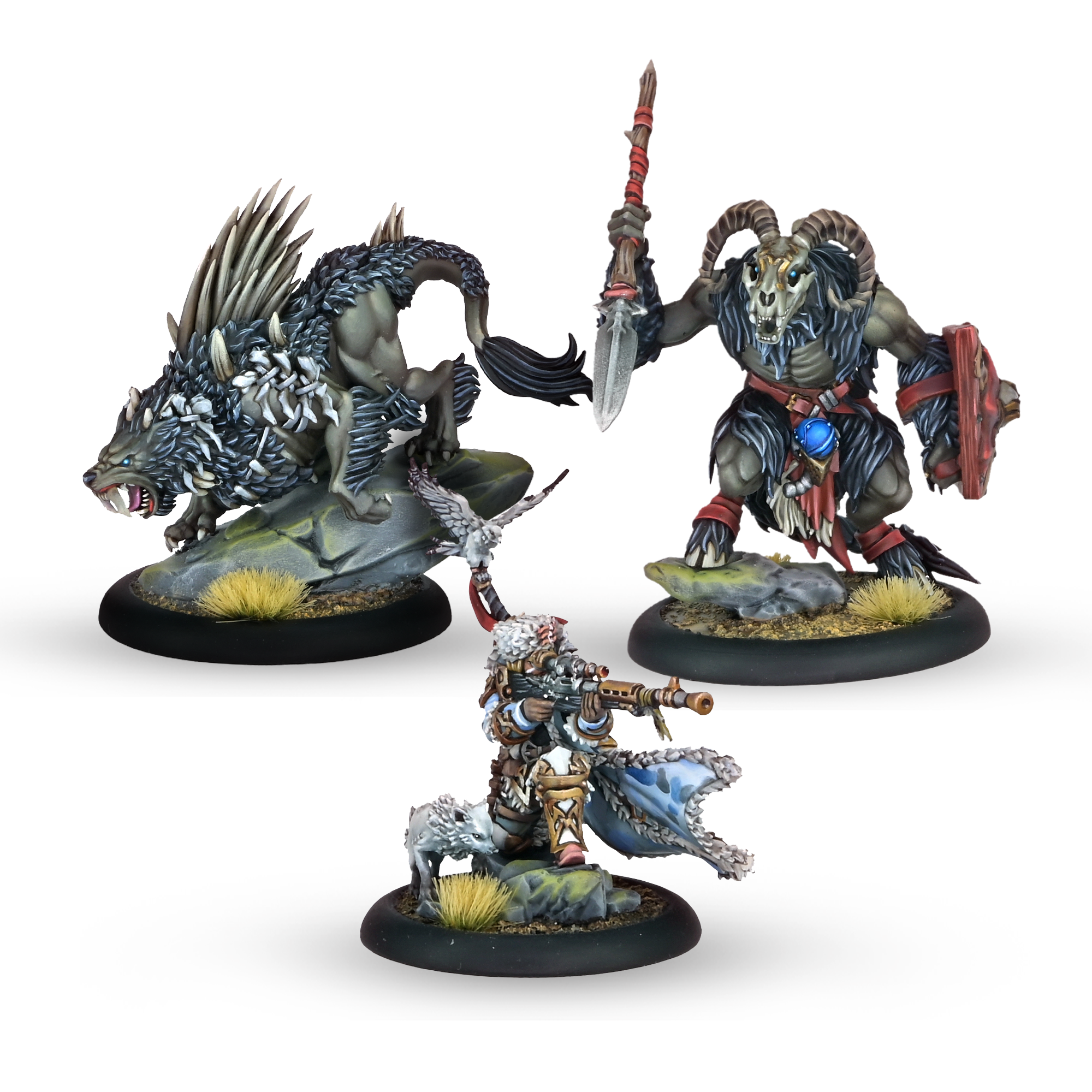 Khador Old Umbrey Battlegroup Box
