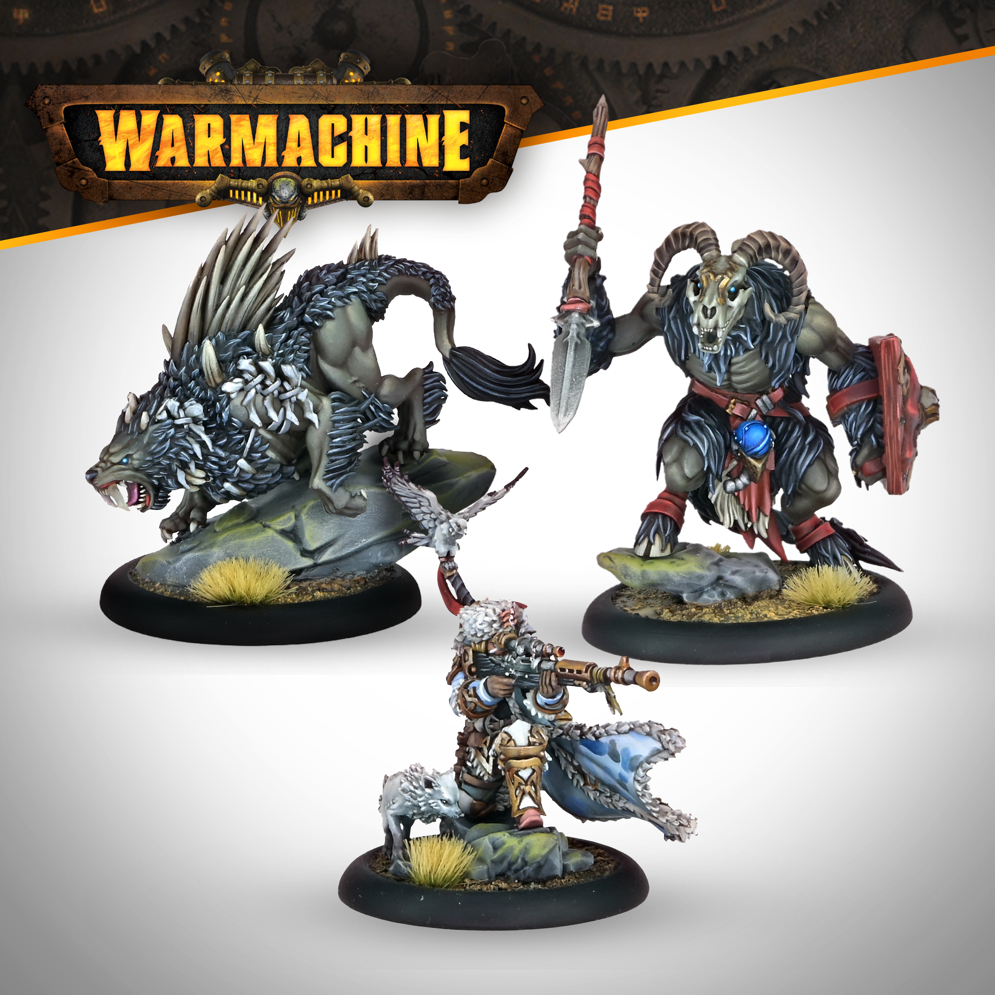Khador Anciens ombrés : Boîte de groupe de combat
