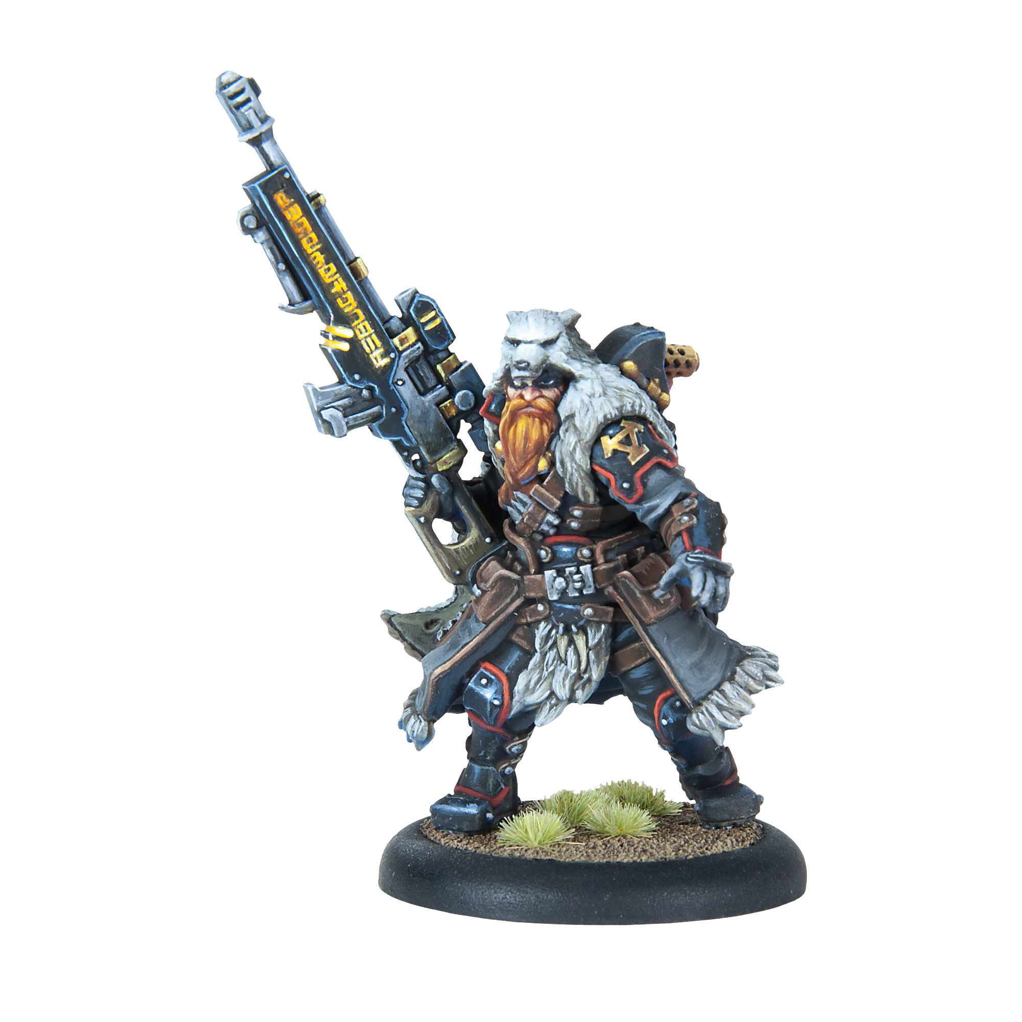 Boîte du Groupe de Combat Corps d'Hiver de Khador