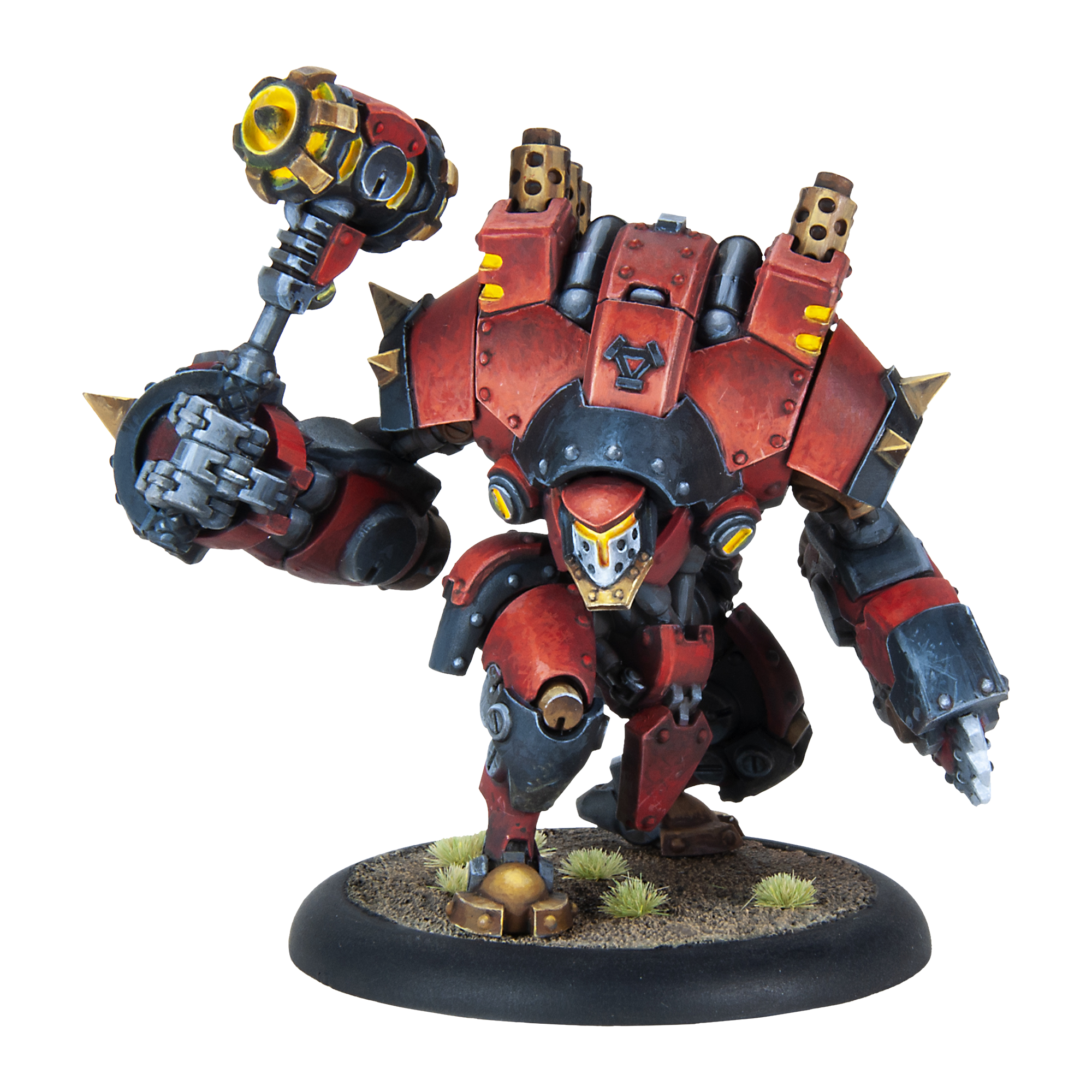 Khador Winter Korps Battlegroup Box