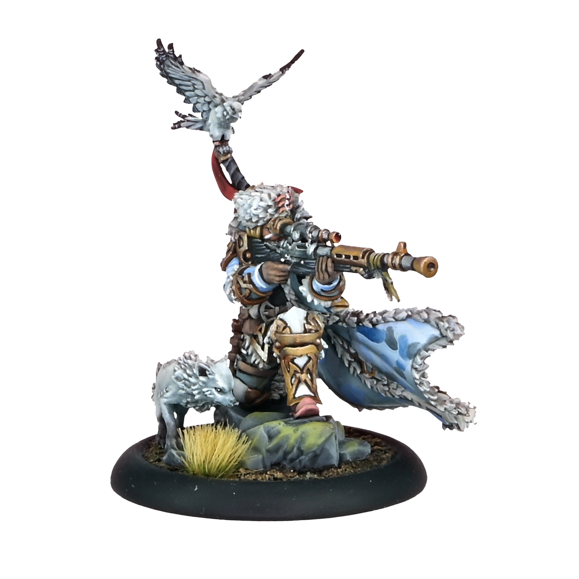 Khador Old Umbrey Battlegroup Box