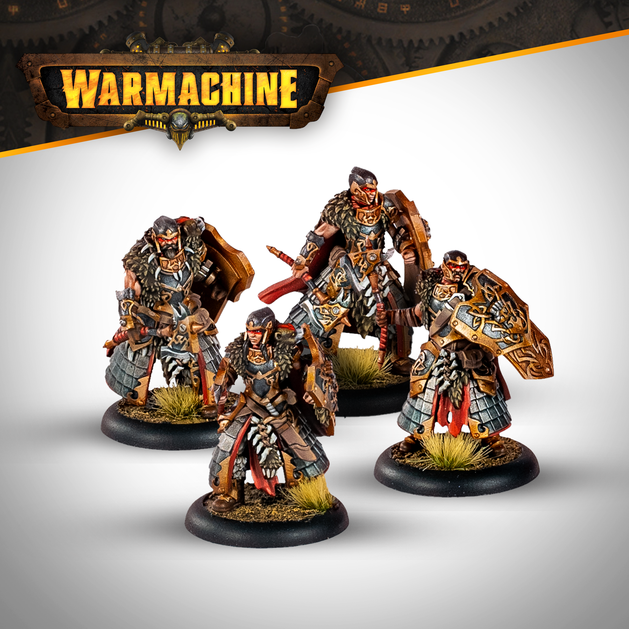 Extension Khador Vieil Umbrey (Noyau)