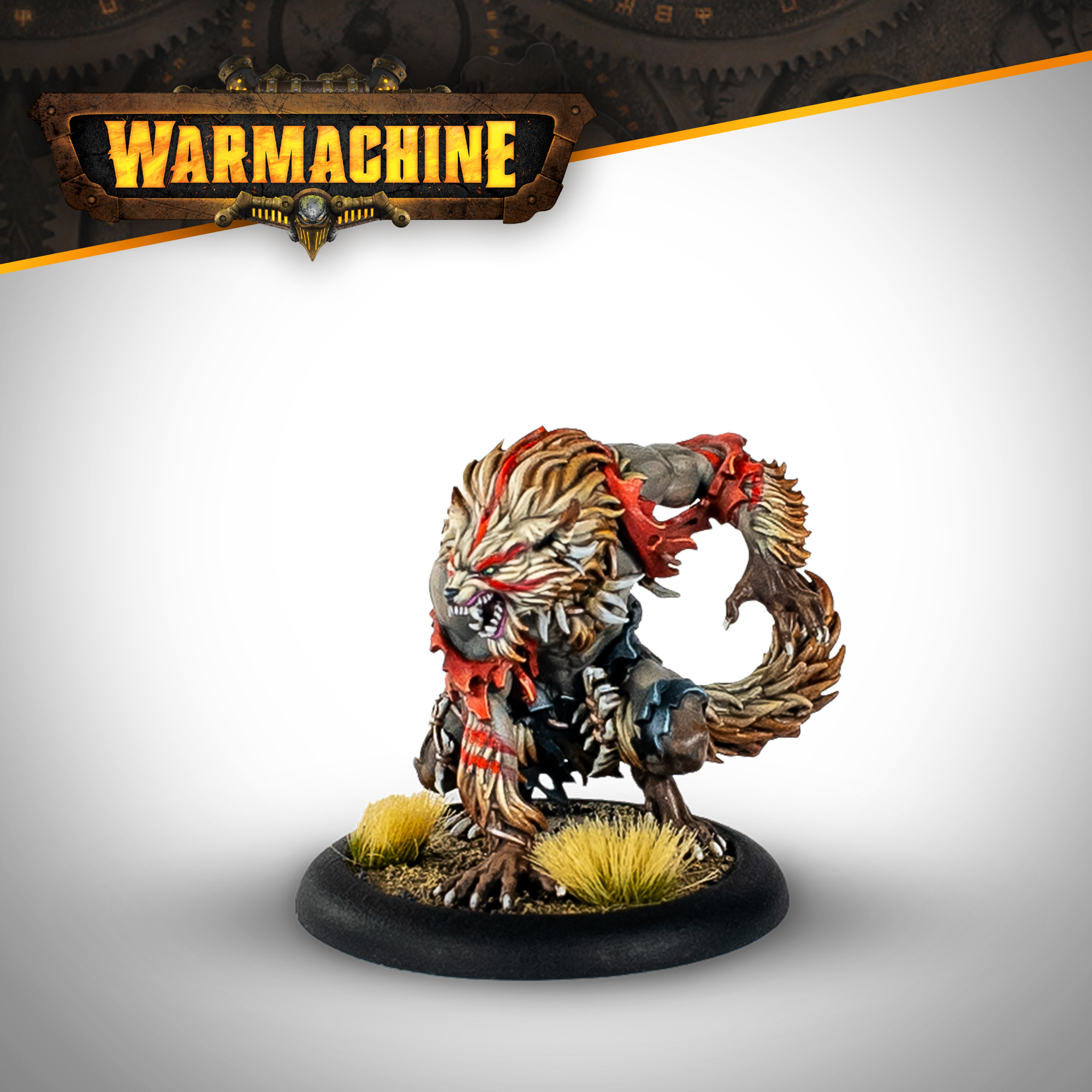Khador Old Umbrey Core Expansion