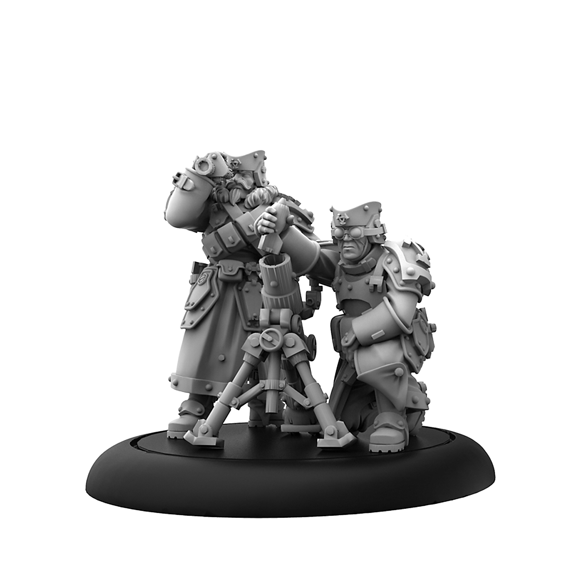 Khador Winter Korps Core Expansion