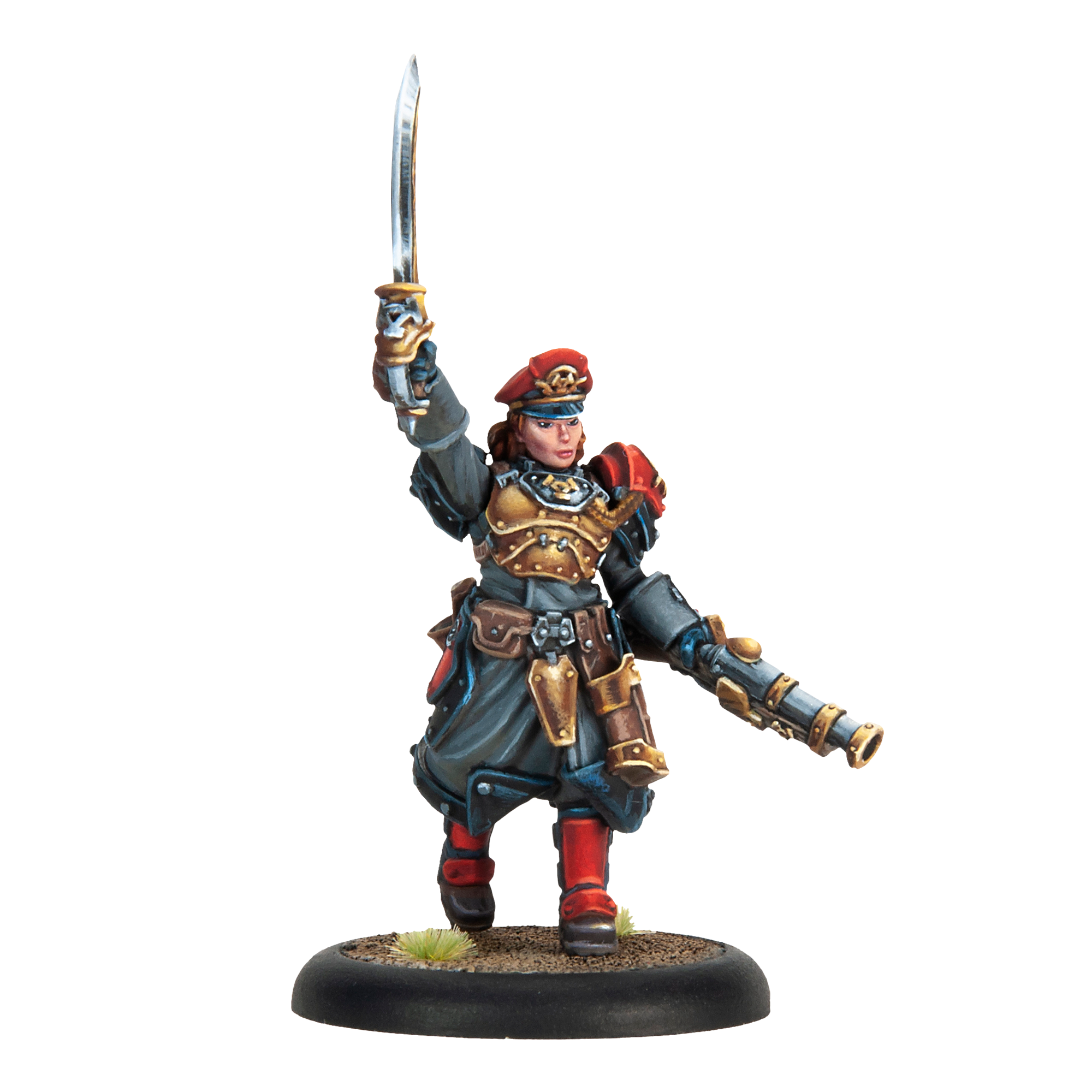 Khador Winter Korps Core Expansion