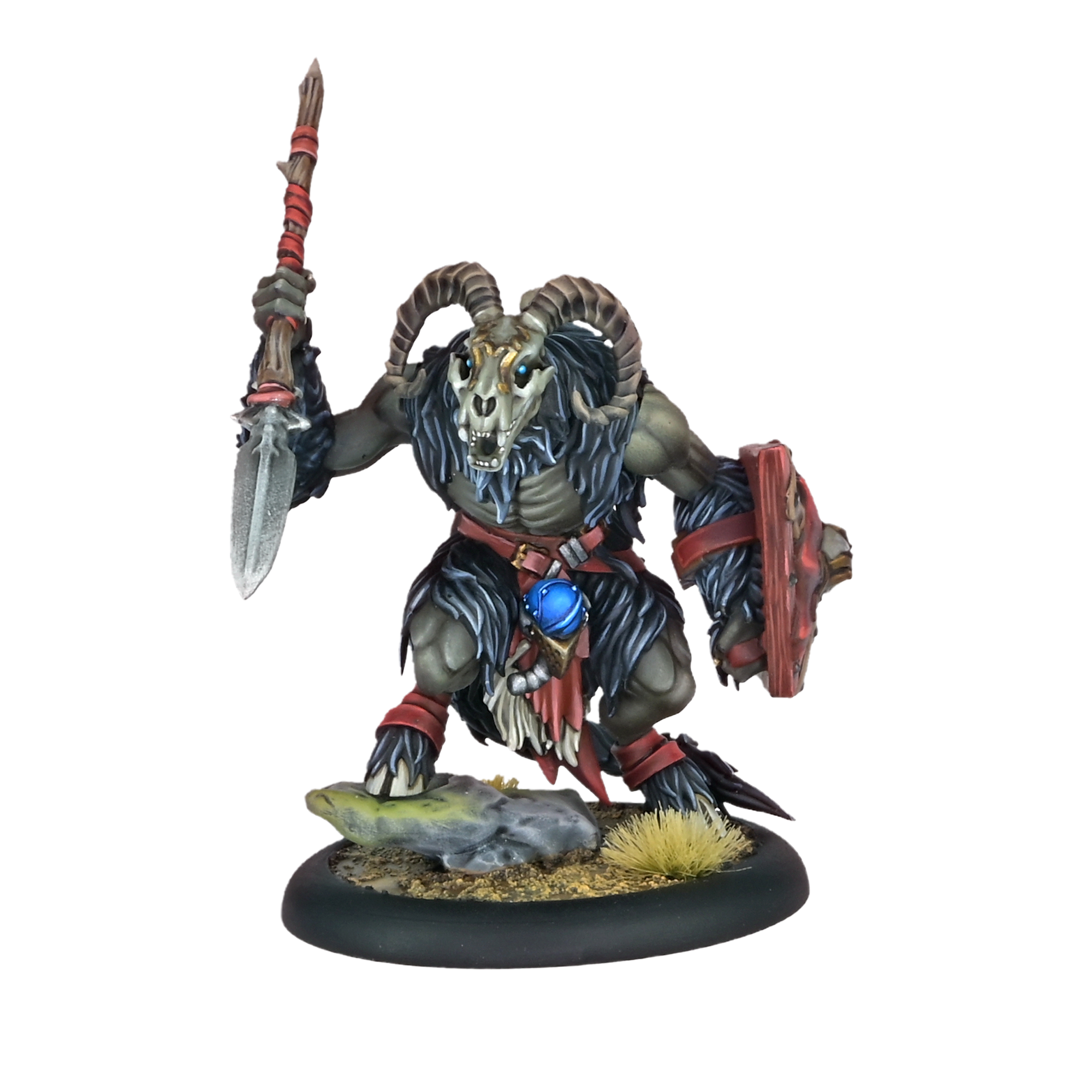 Khador Old Umbrey Battlegroup Box