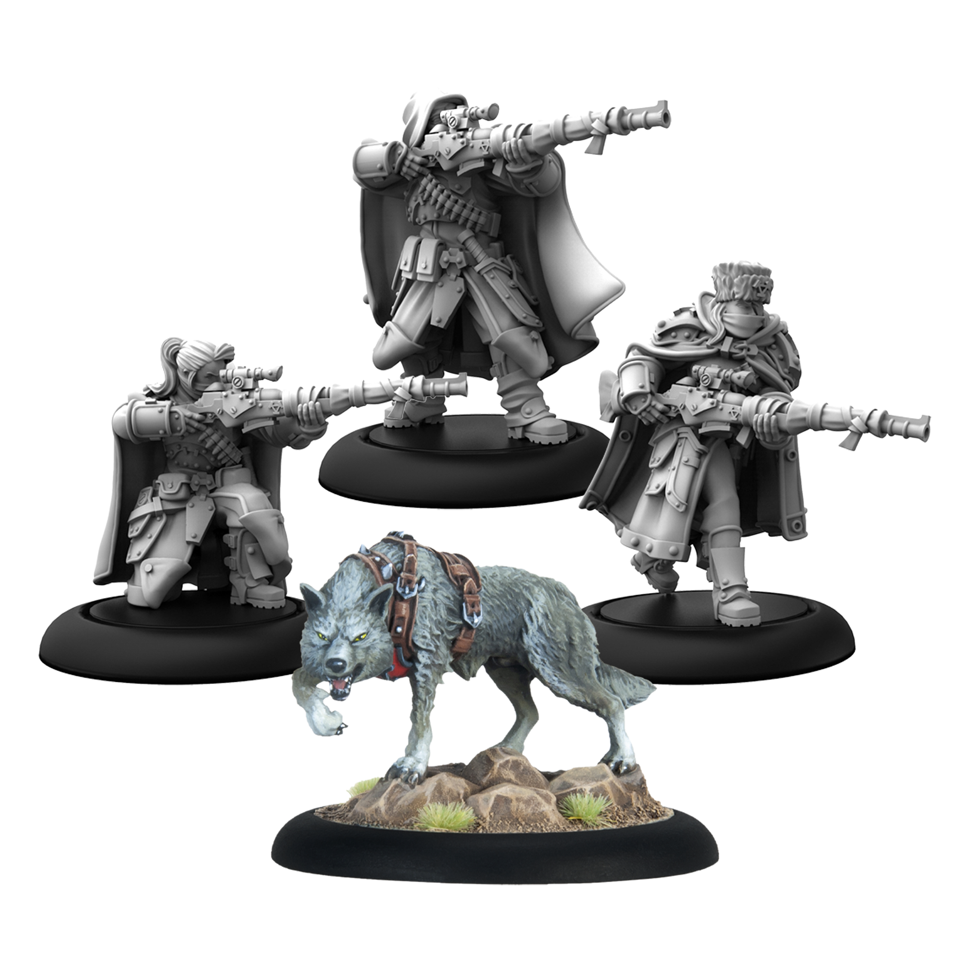 Khador Winter Korps Core Expansion