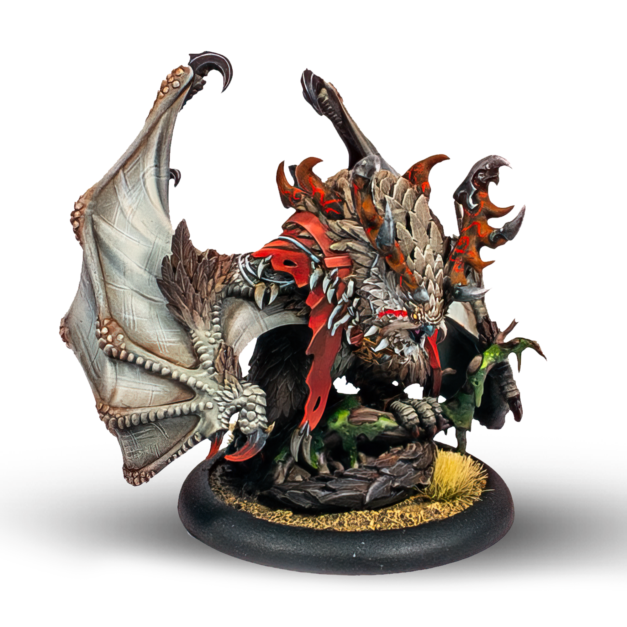 Khador Old Umbrey Command Starter