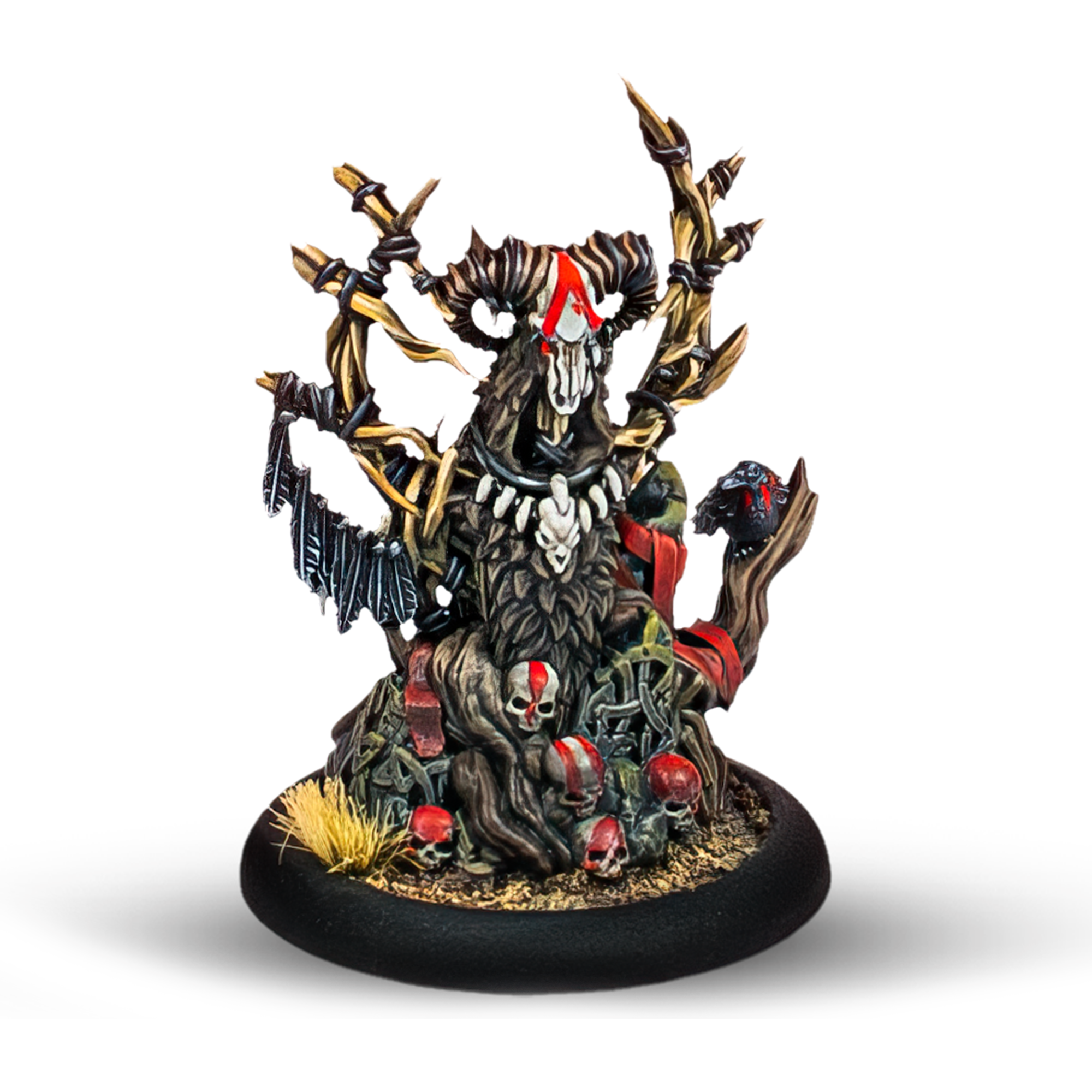 Khador Old Umbrey Command Starter