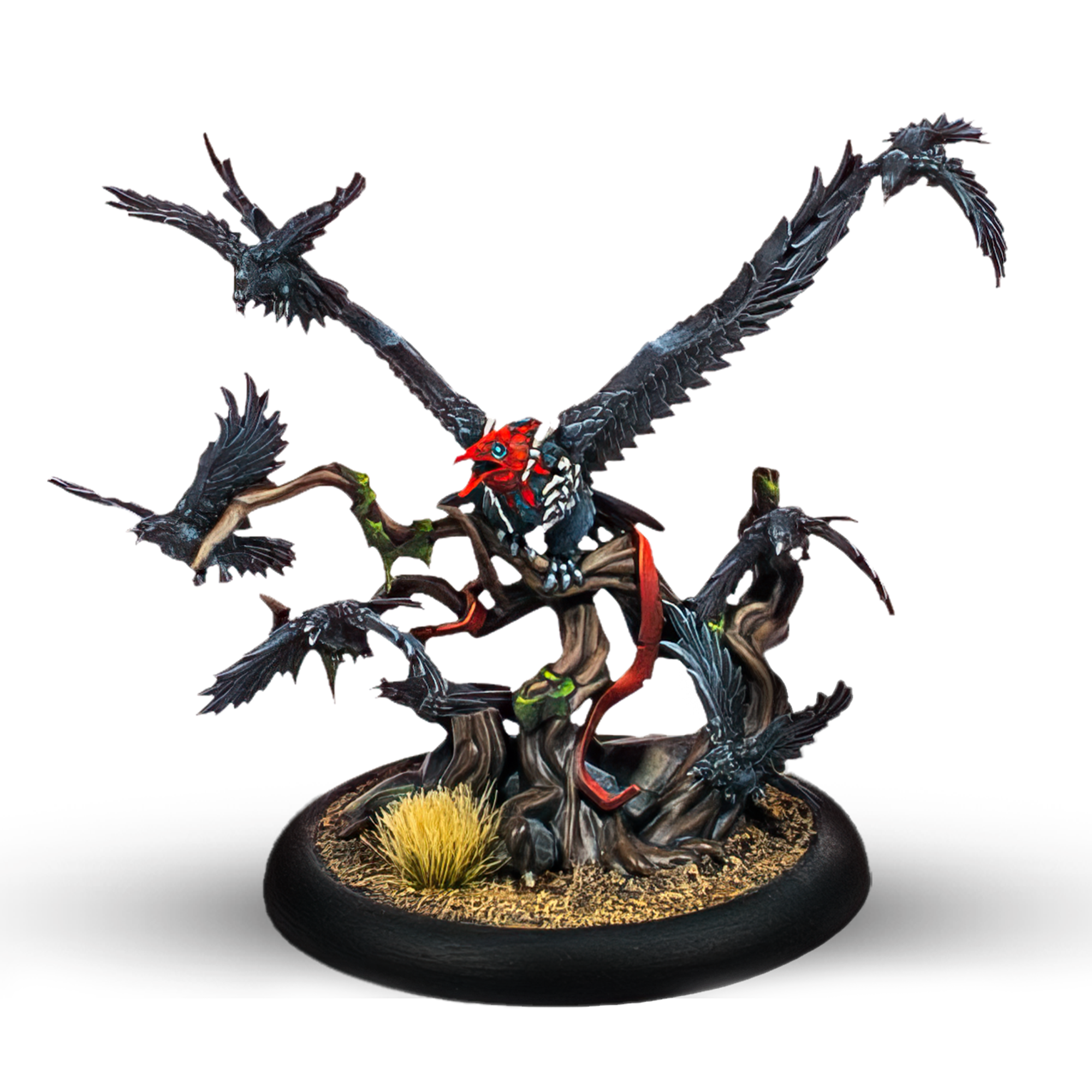 Khador Old Umbrey Command Starter