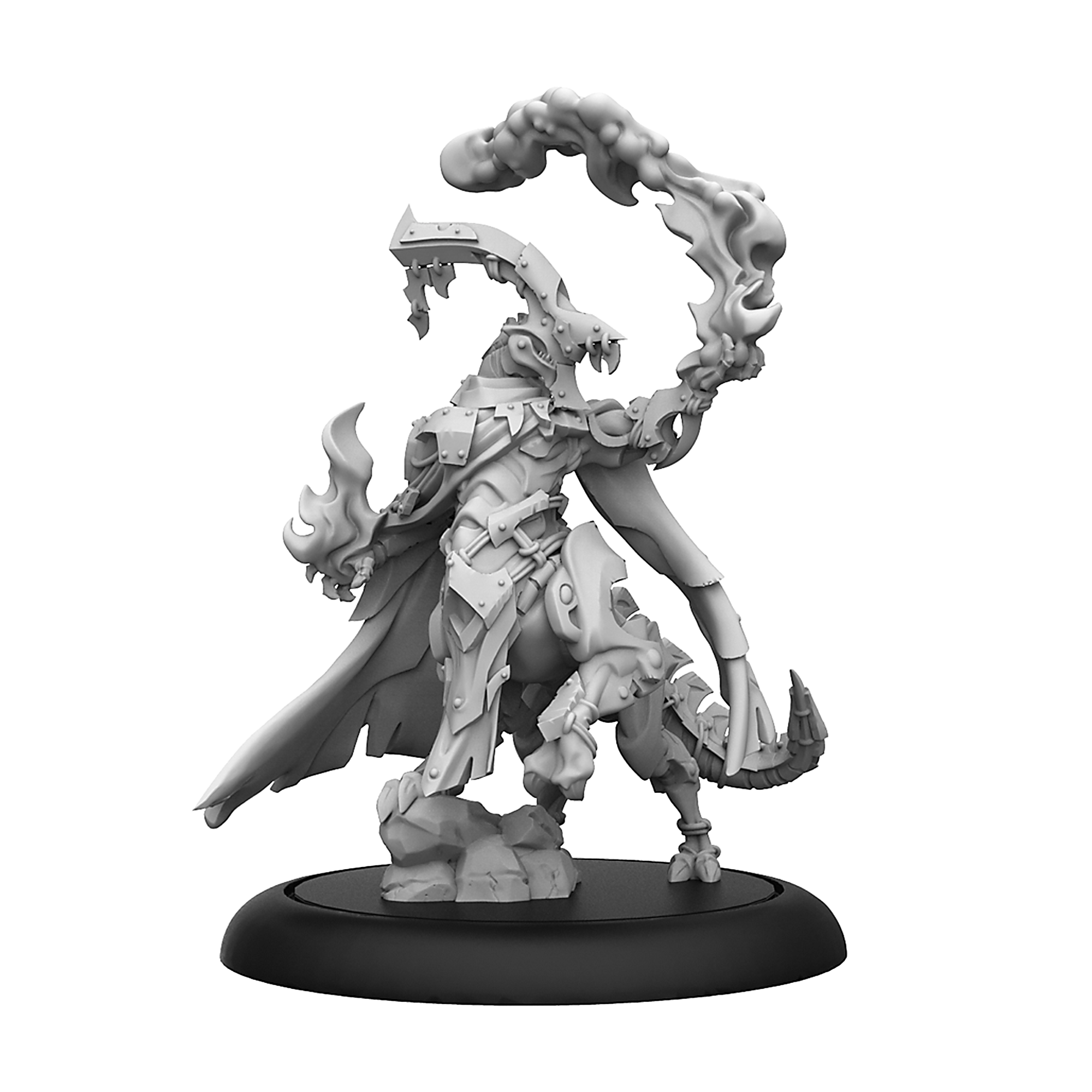 Khymaera Shard Incarnates Command Cadre