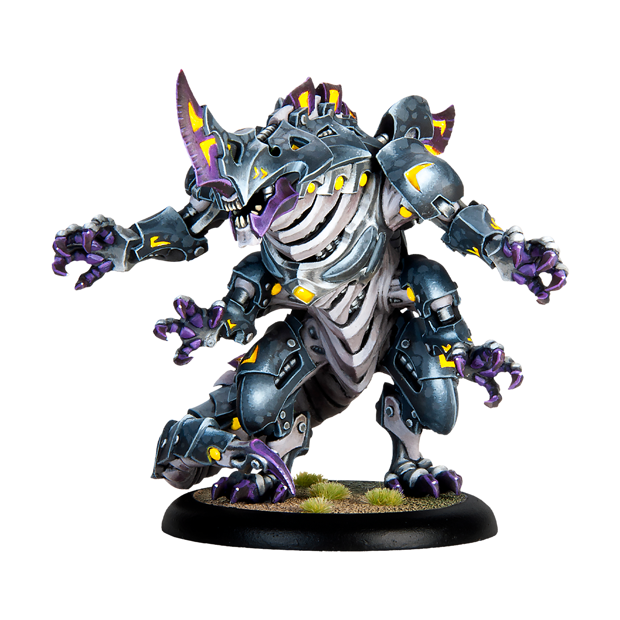 Cadre de commandement d'incarnés Khymaera Shard