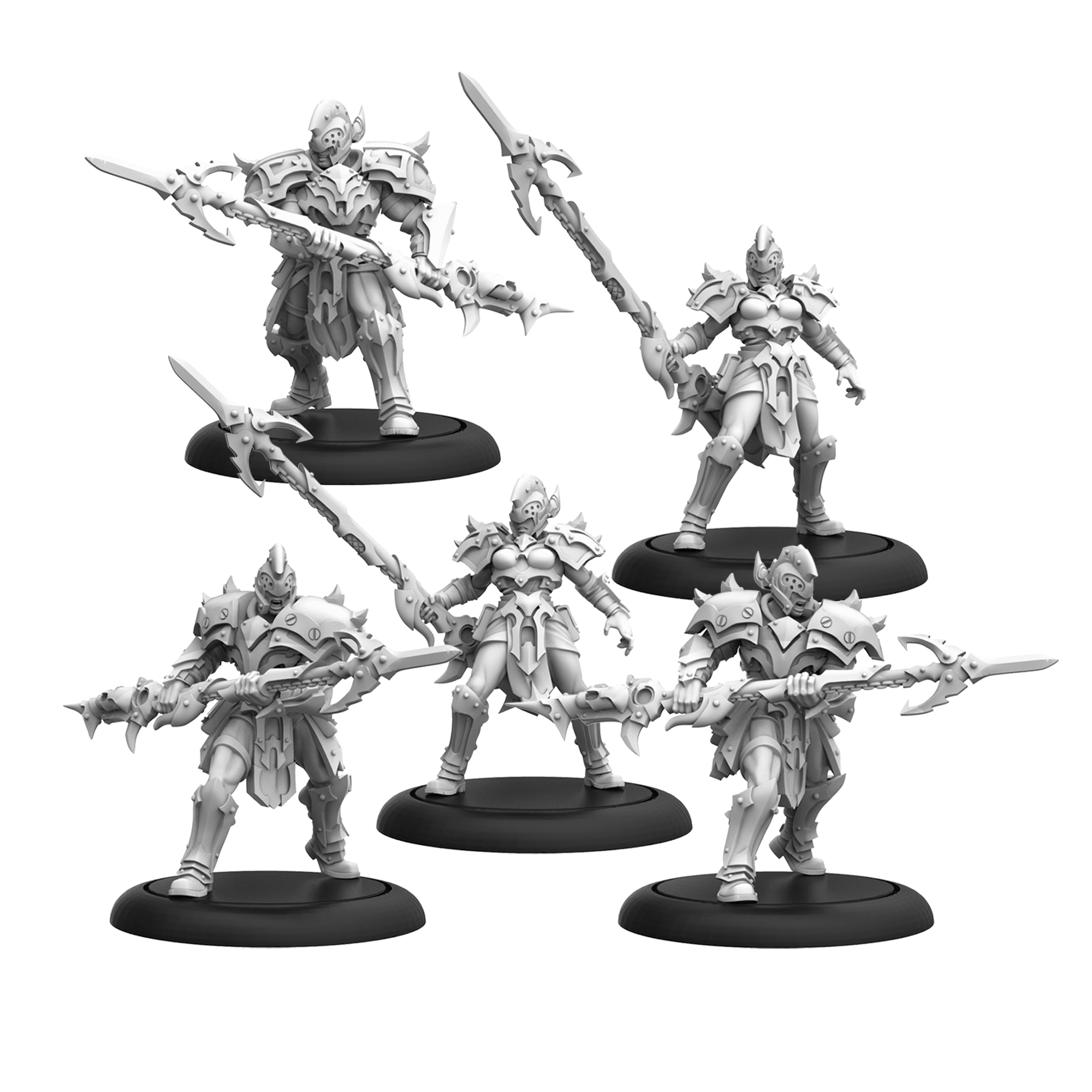 Orgoth Sea Raiders Core Expansion