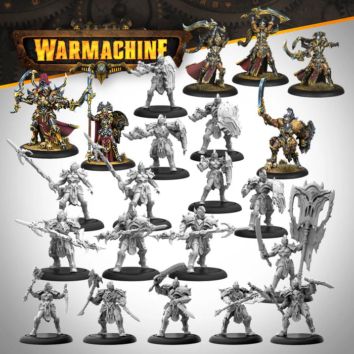 Extension principale des pillards marins d'Orgoth