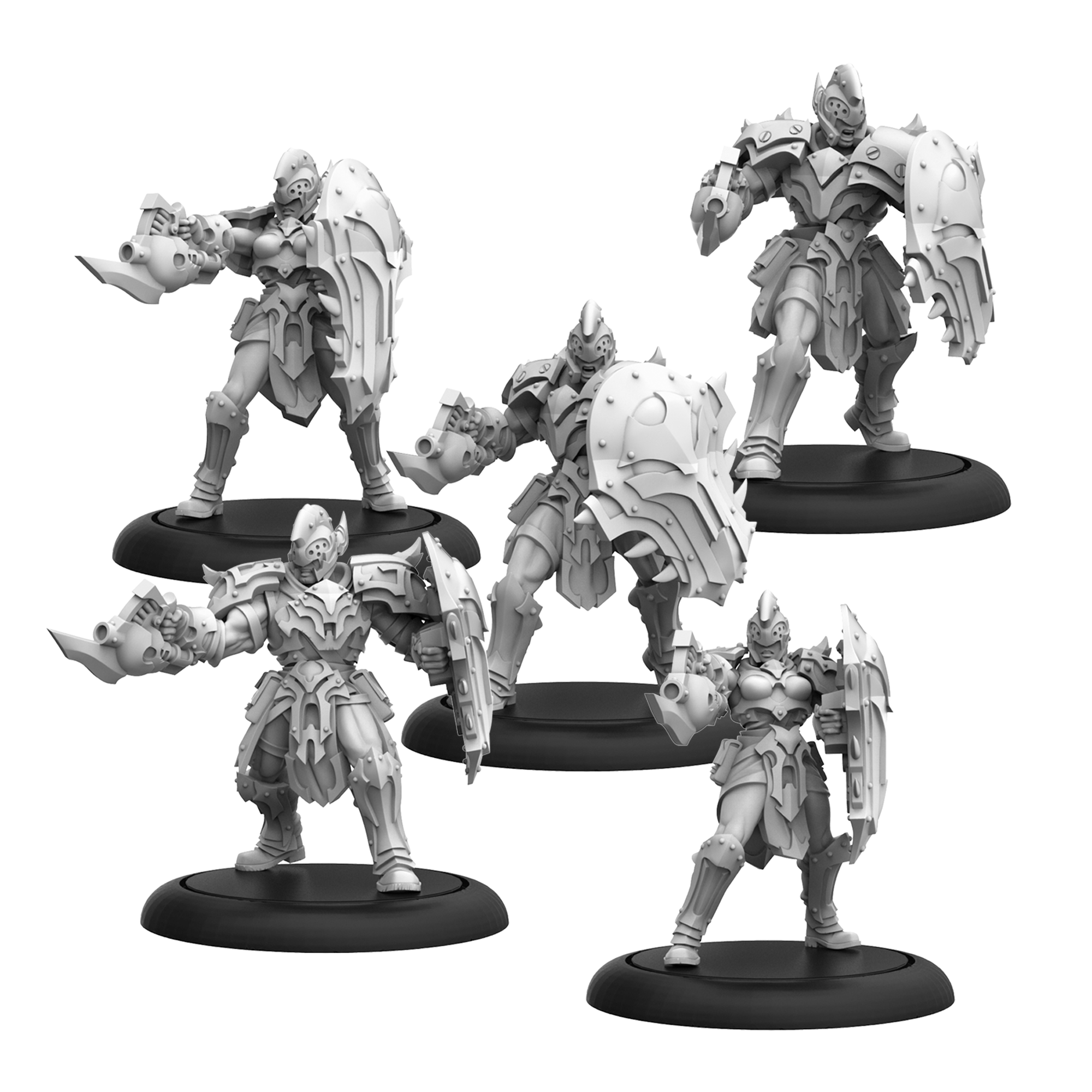 Orgoth Sea Raiders Core Expansion