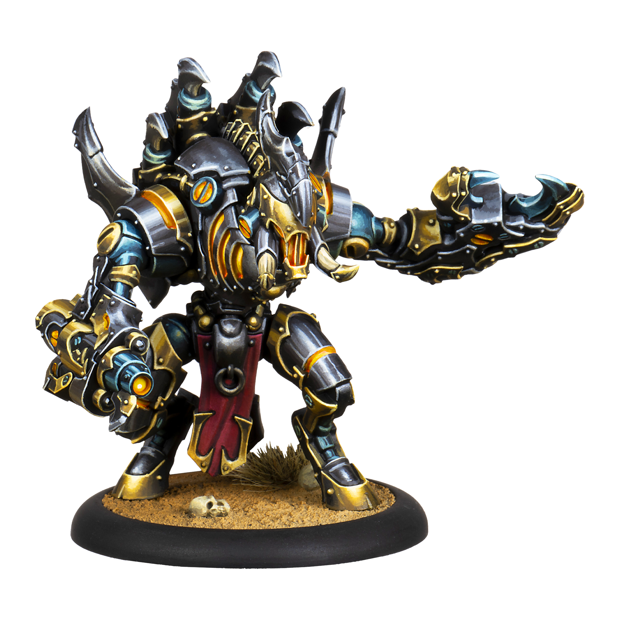 Orgoth Sea Raiders Battlegroup Box