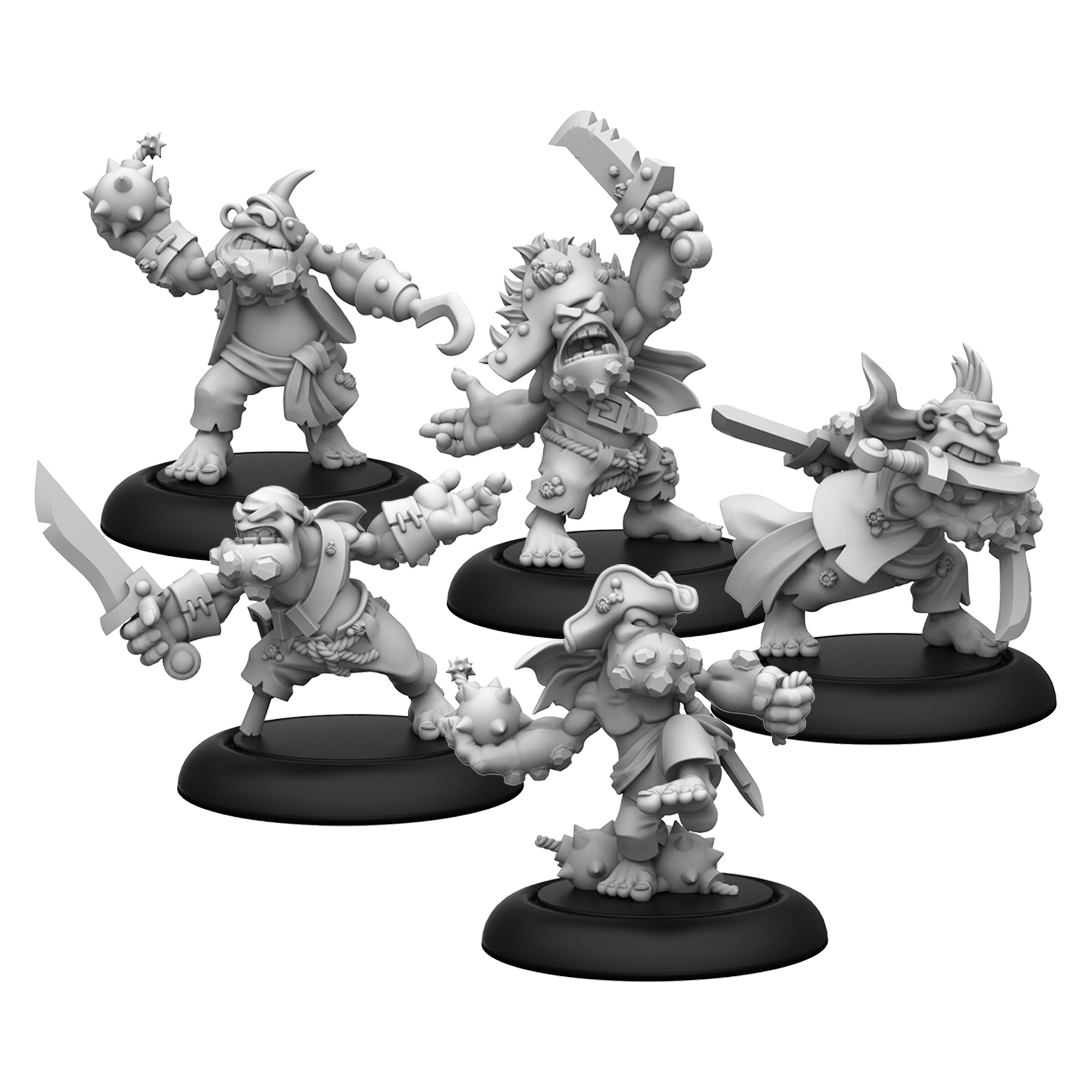 Extension de base Maraudeurs Sang-saumâtre de Kriels du Sud