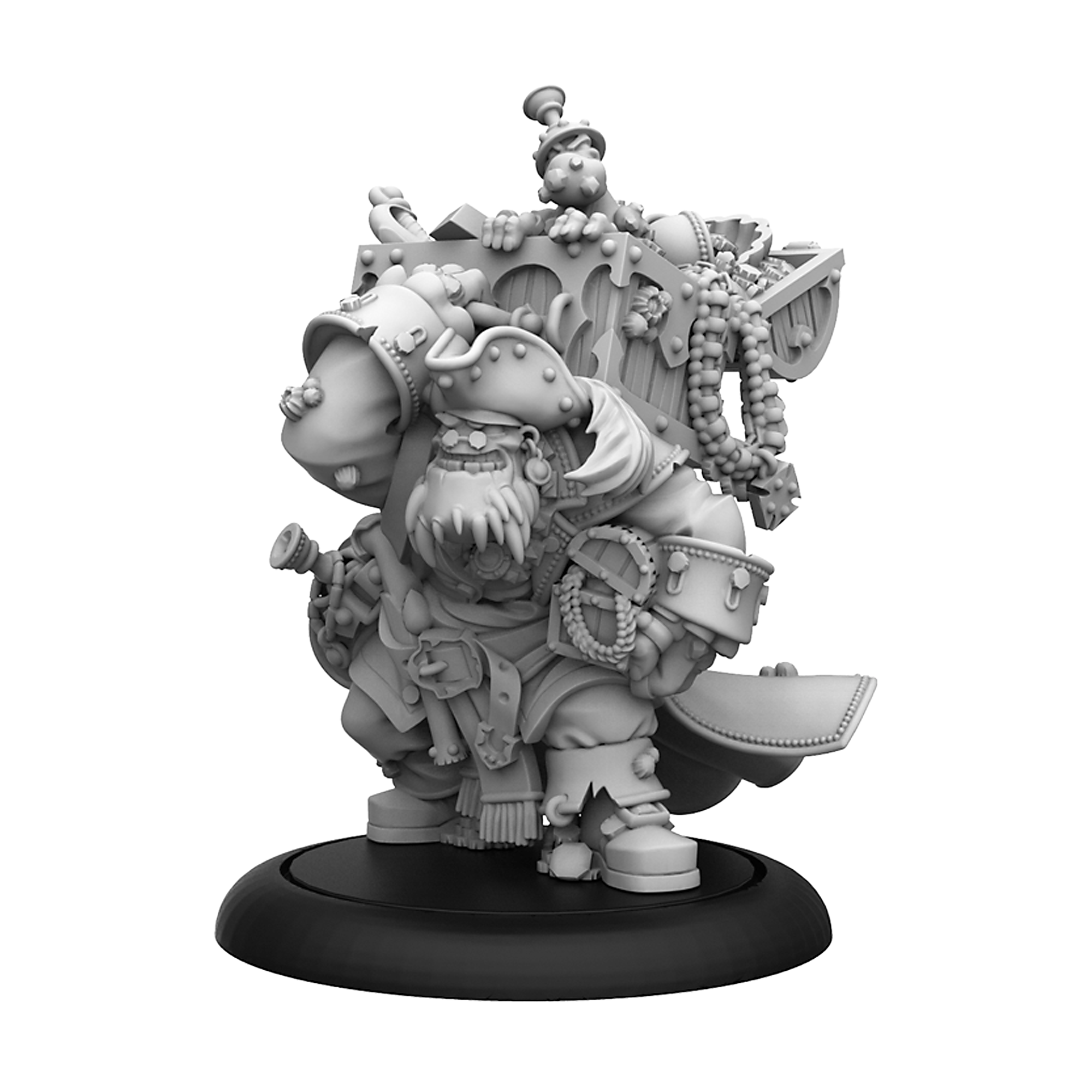 Southern Kriels Brineblood Marauders Core Expansion