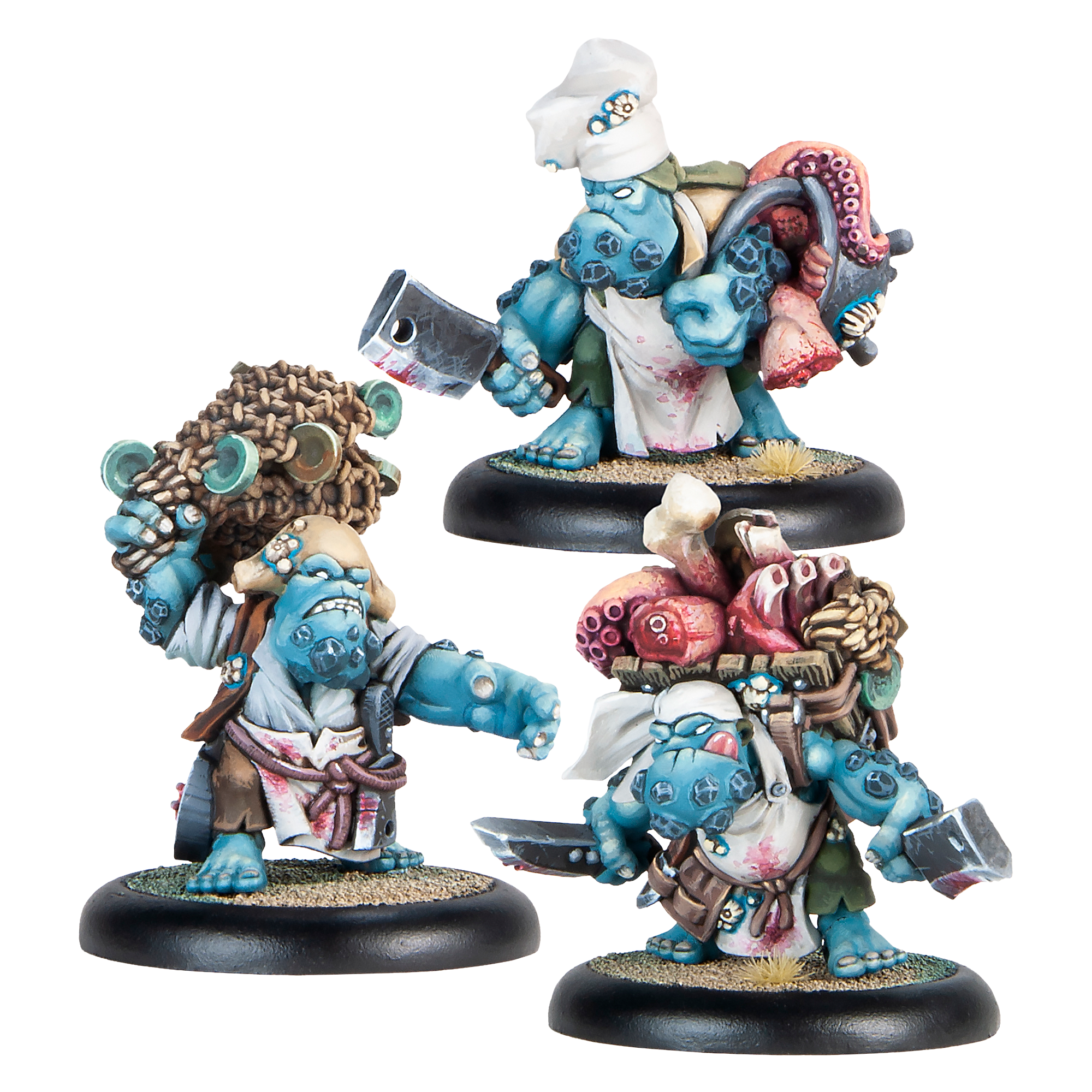 Southern Kriels Brineblood Marauders Core Expansion